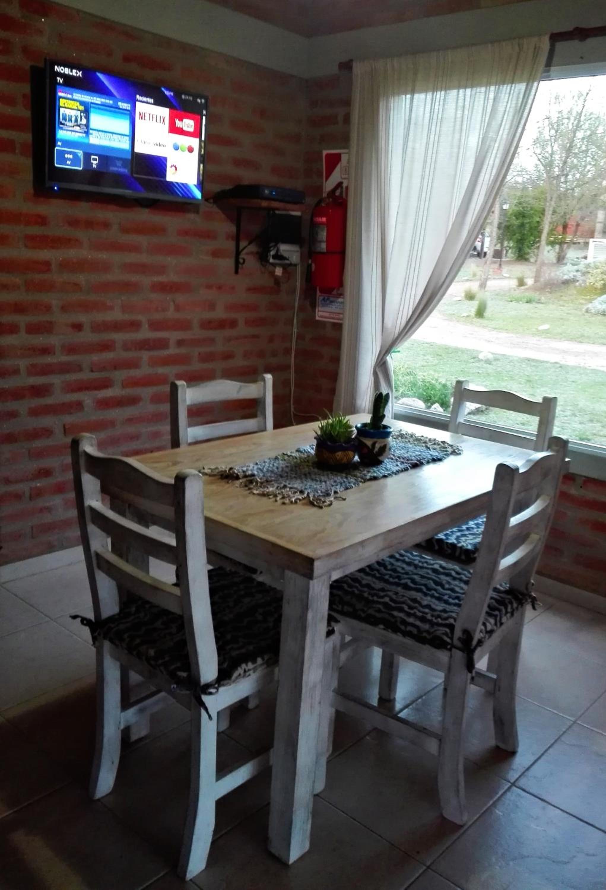 Alma Serrana Apart Cabañas - Solo Adultos