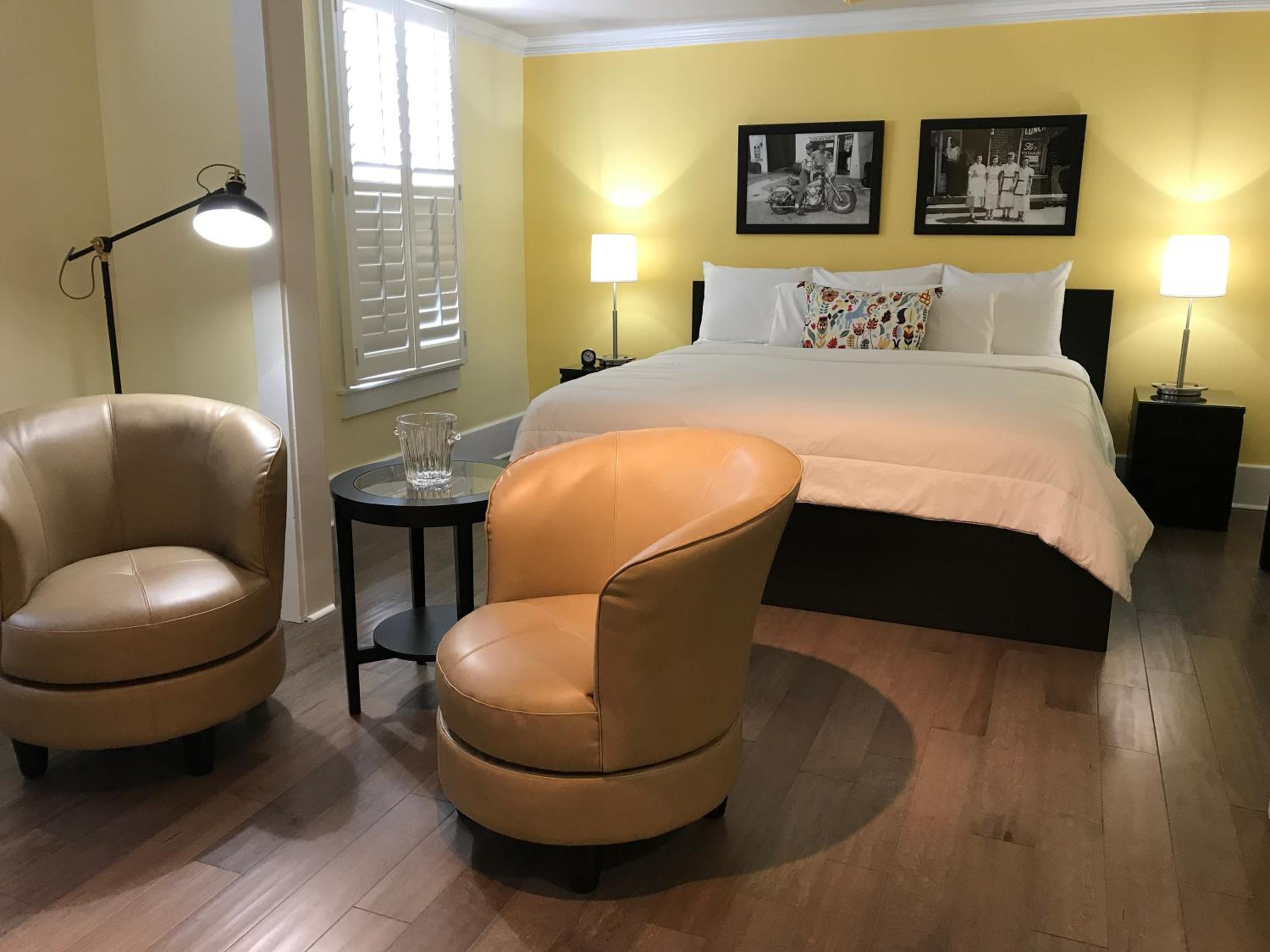 The Sherman Inn