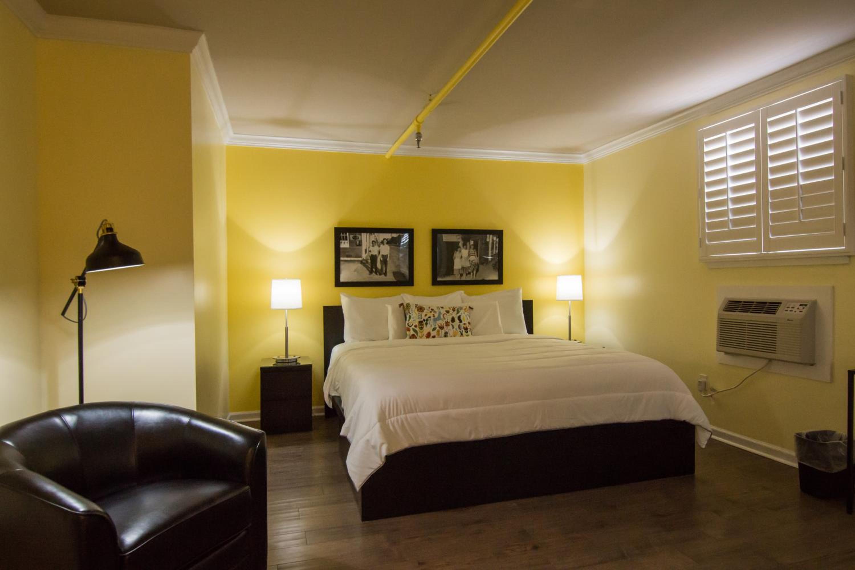 The Sherman Inn