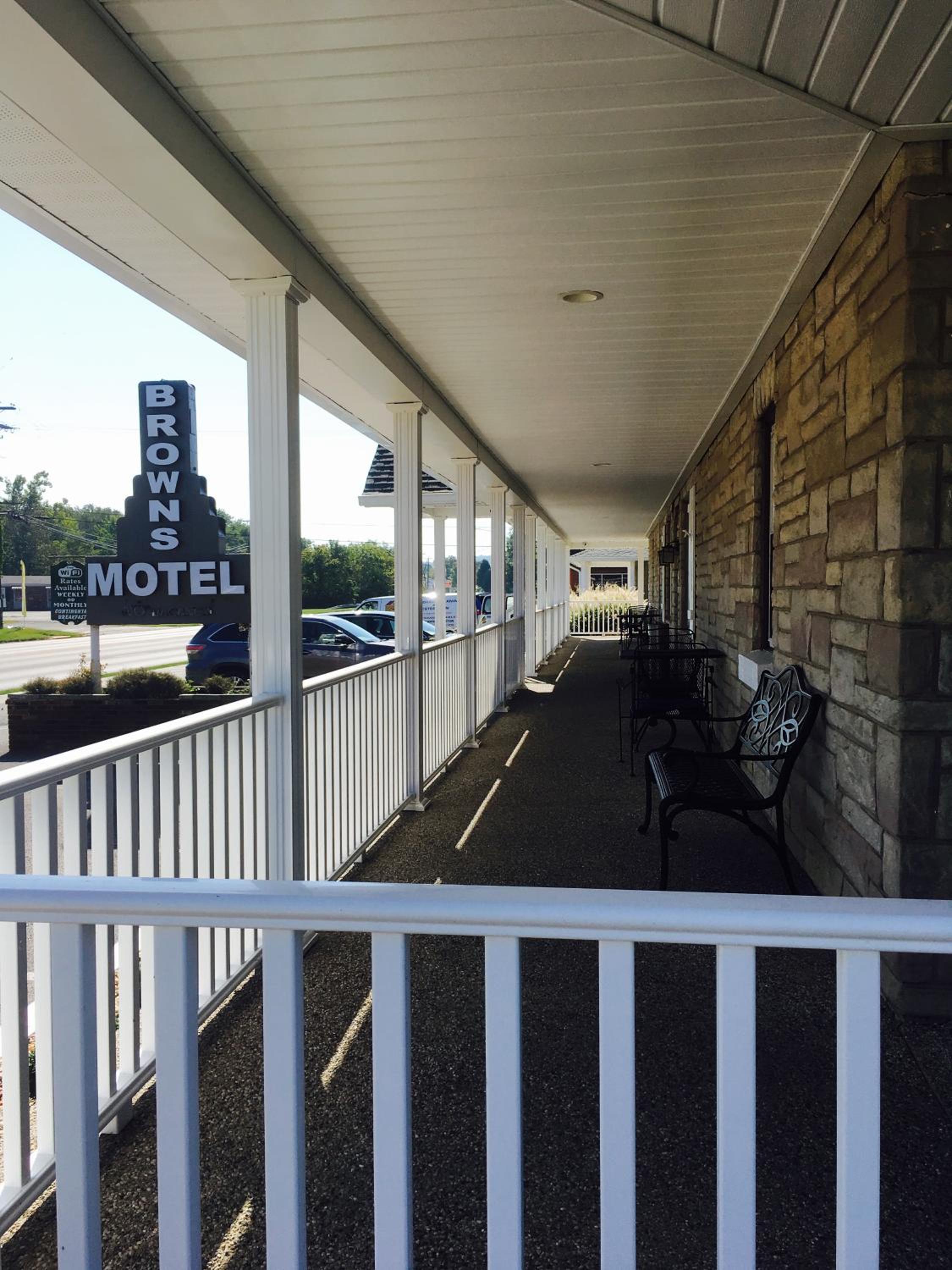 Brown's Motel