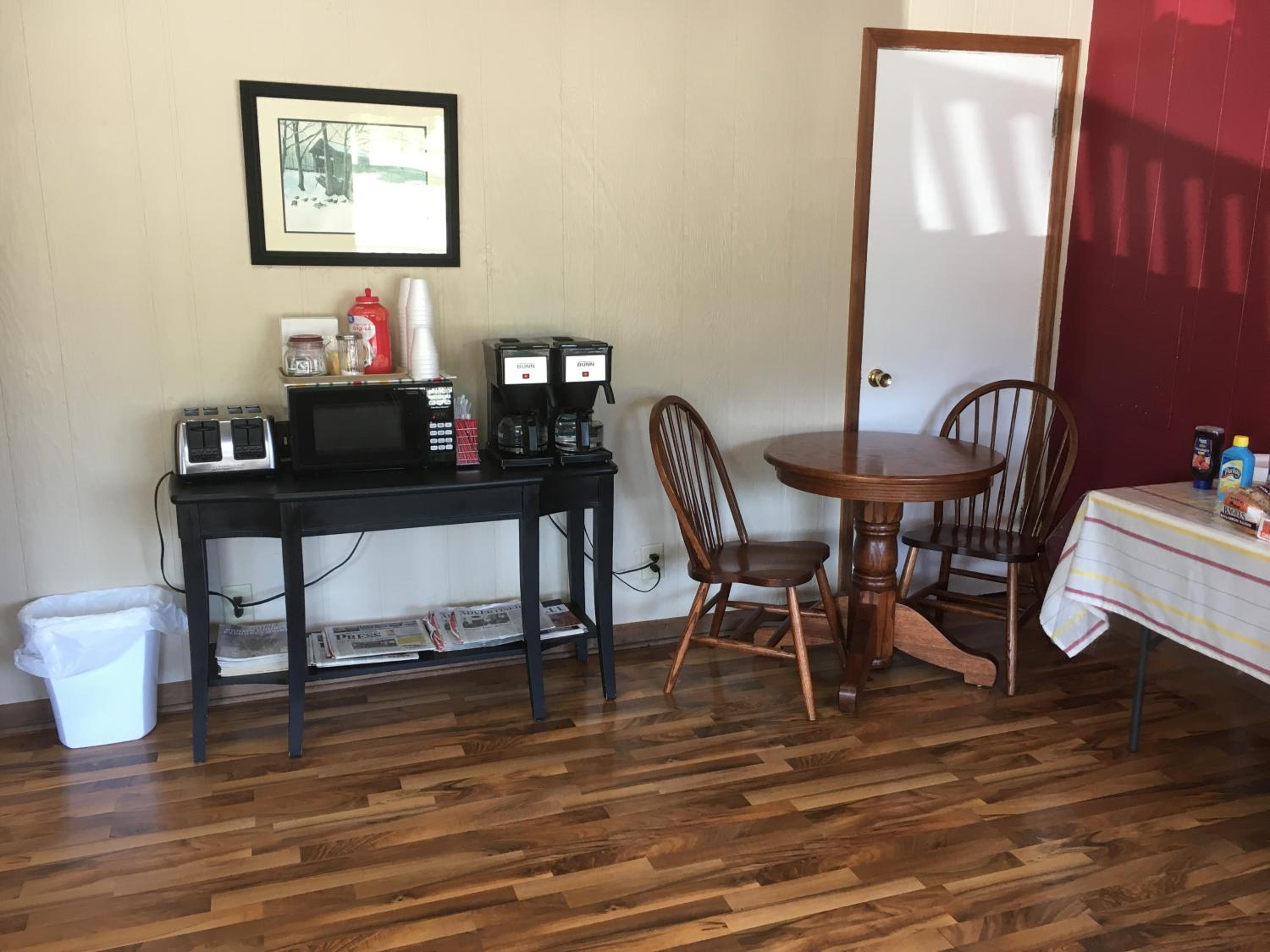 Brown's Motel