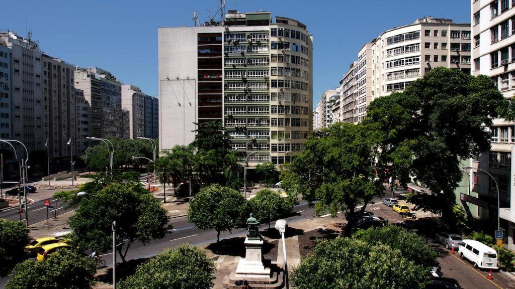 Flat Manu Copacabana