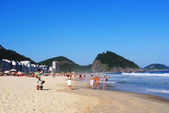 Flat Manu Copacabana