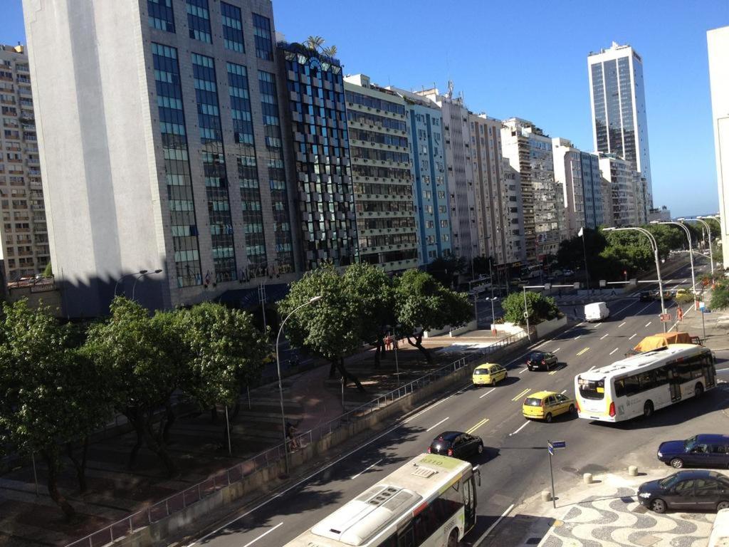Flat Manu Copacabana