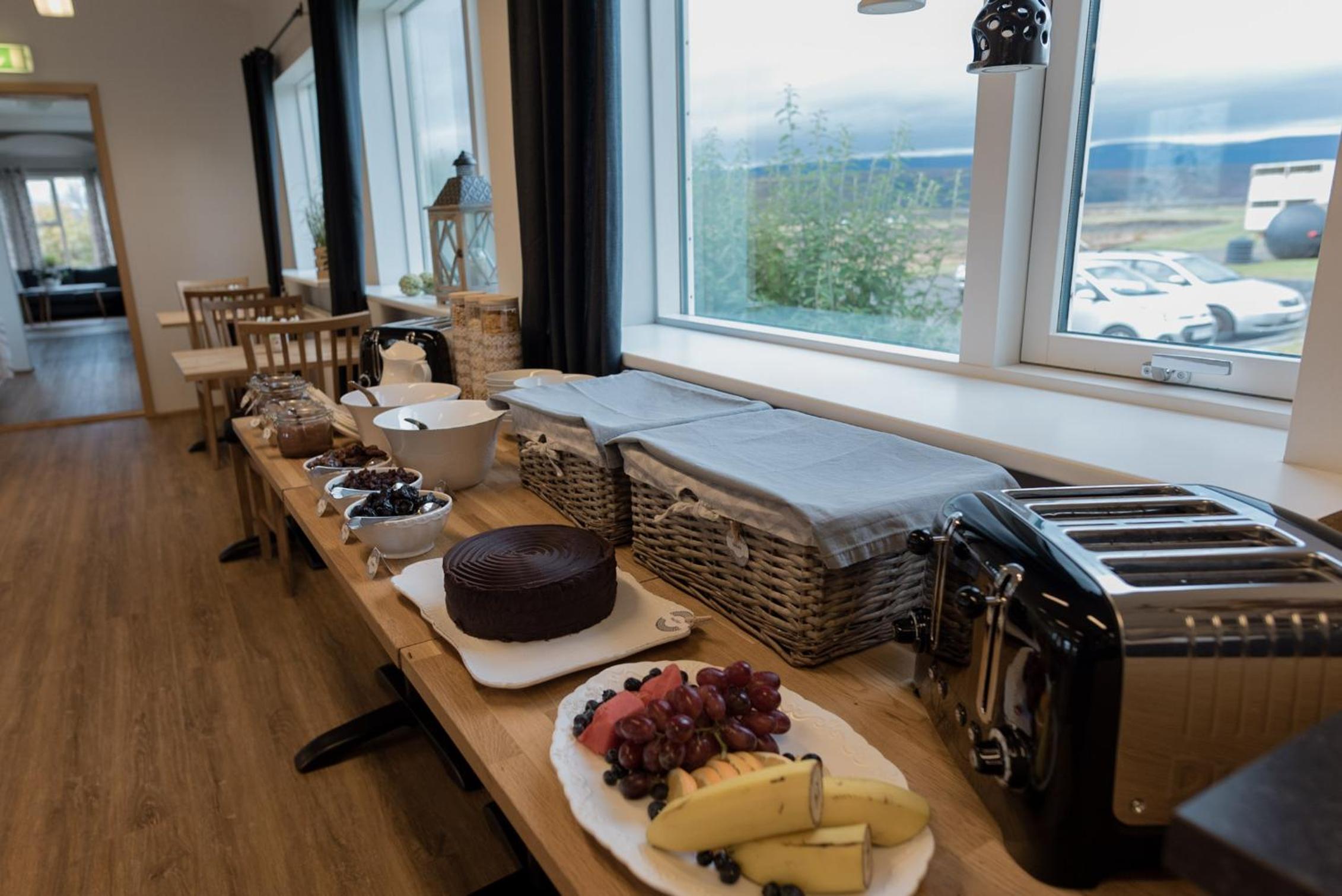Guesthouse Brekka