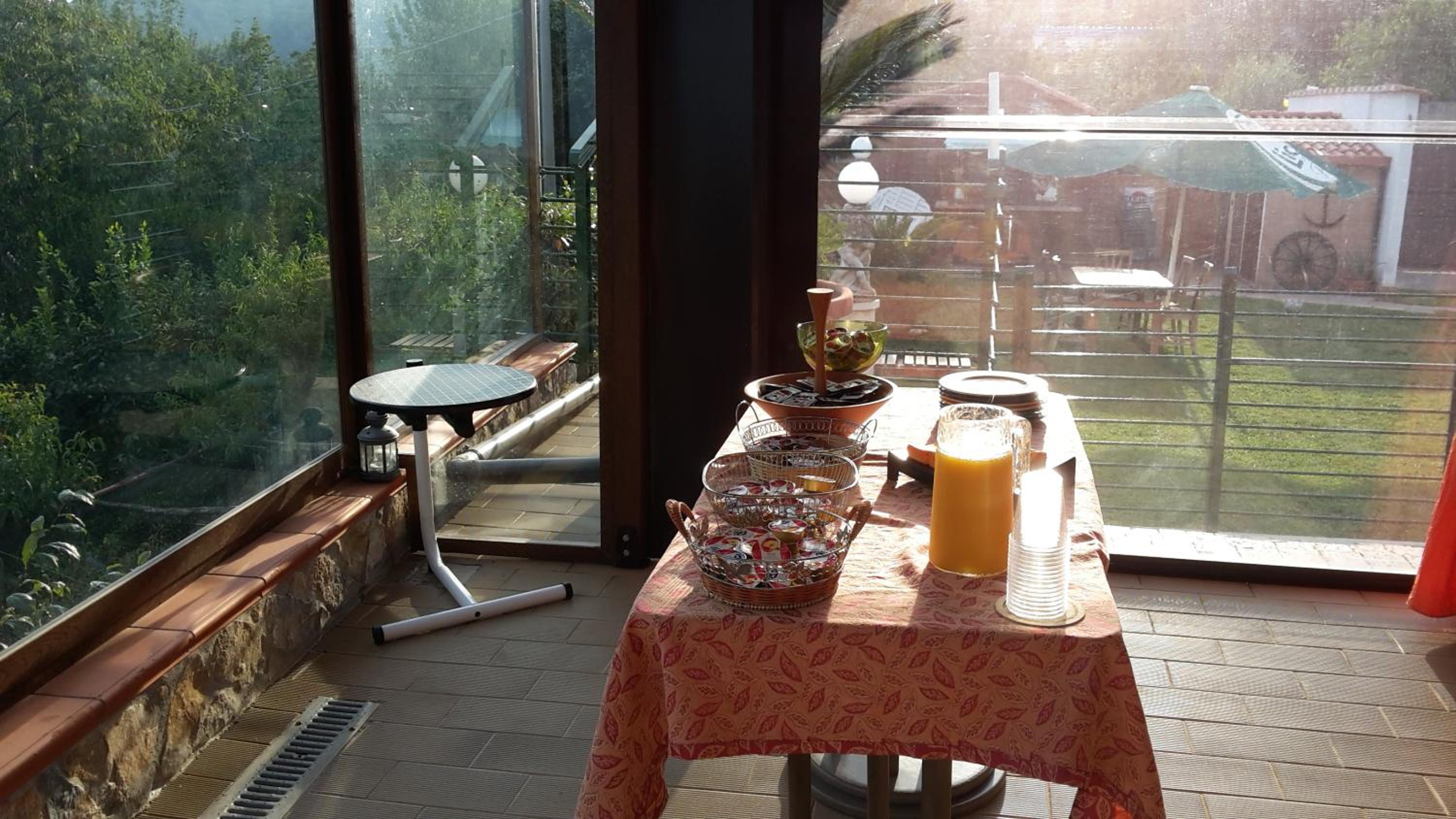 Villa Mola Bed And Breakfast