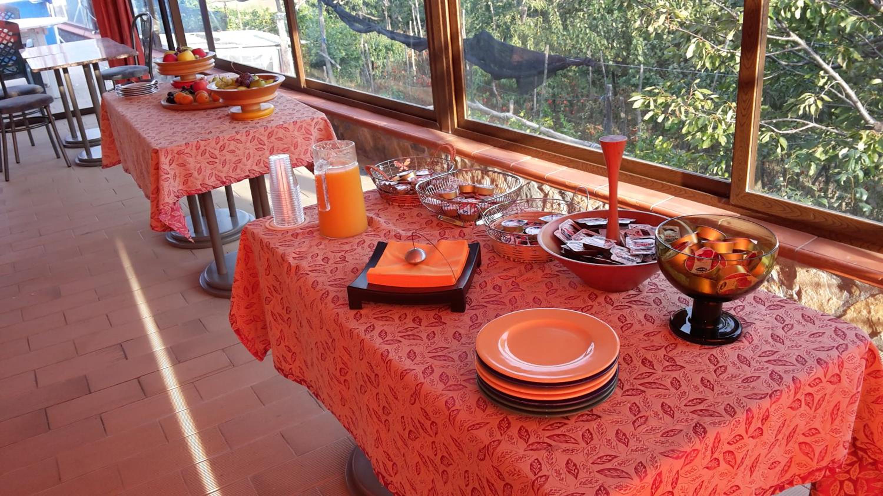 Villa Mola Bed And Breakfast