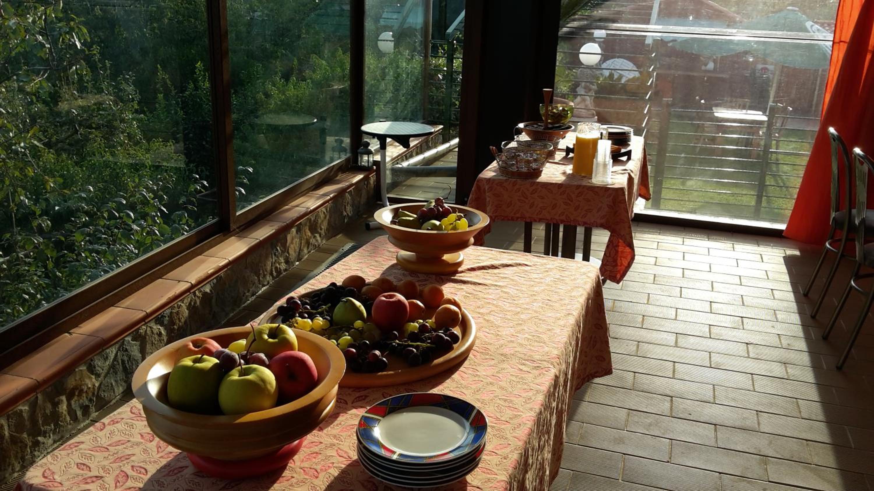 Villa Mola Bed And Breakfast