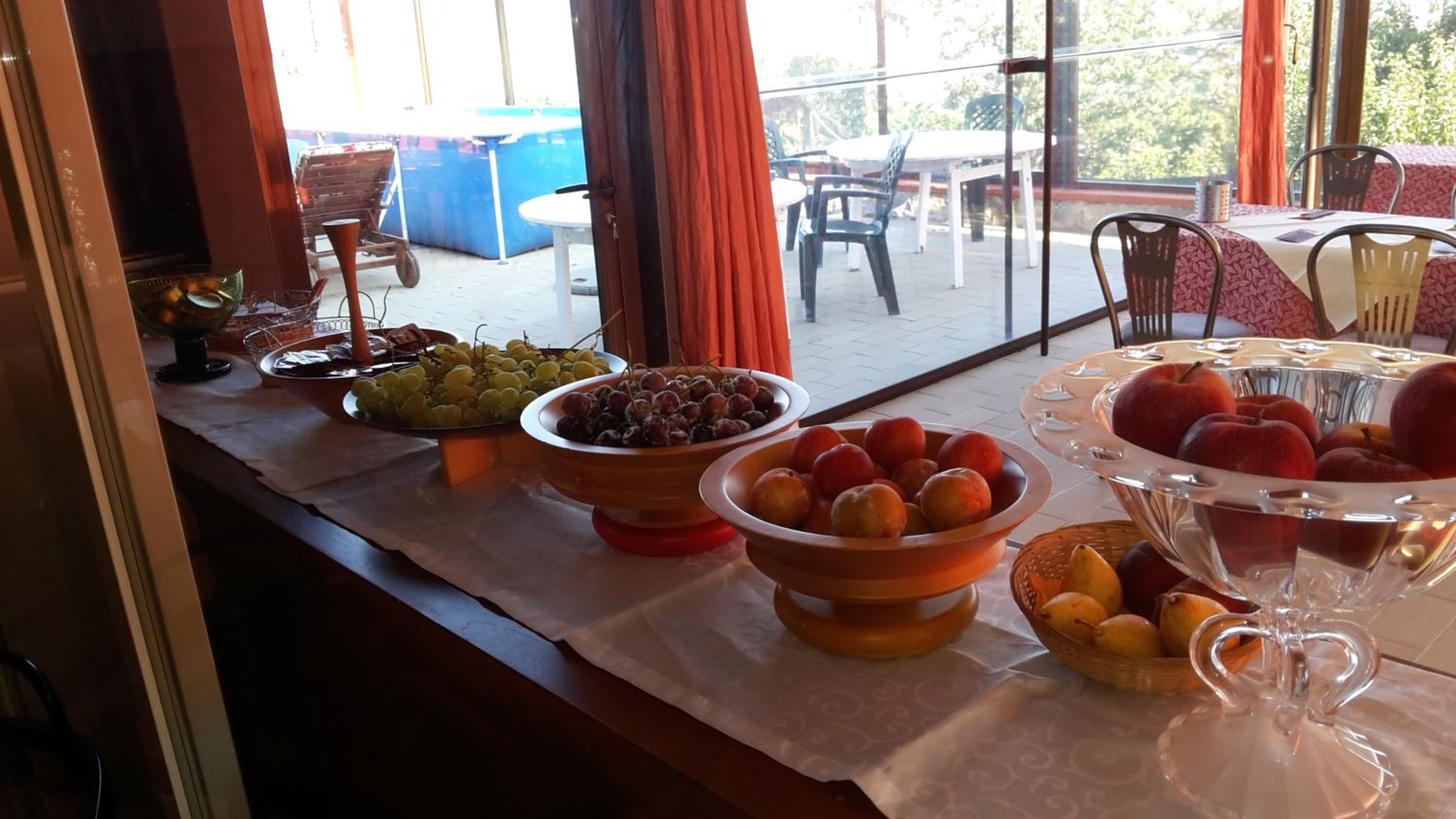 Villa Mola Bed And Breakfast