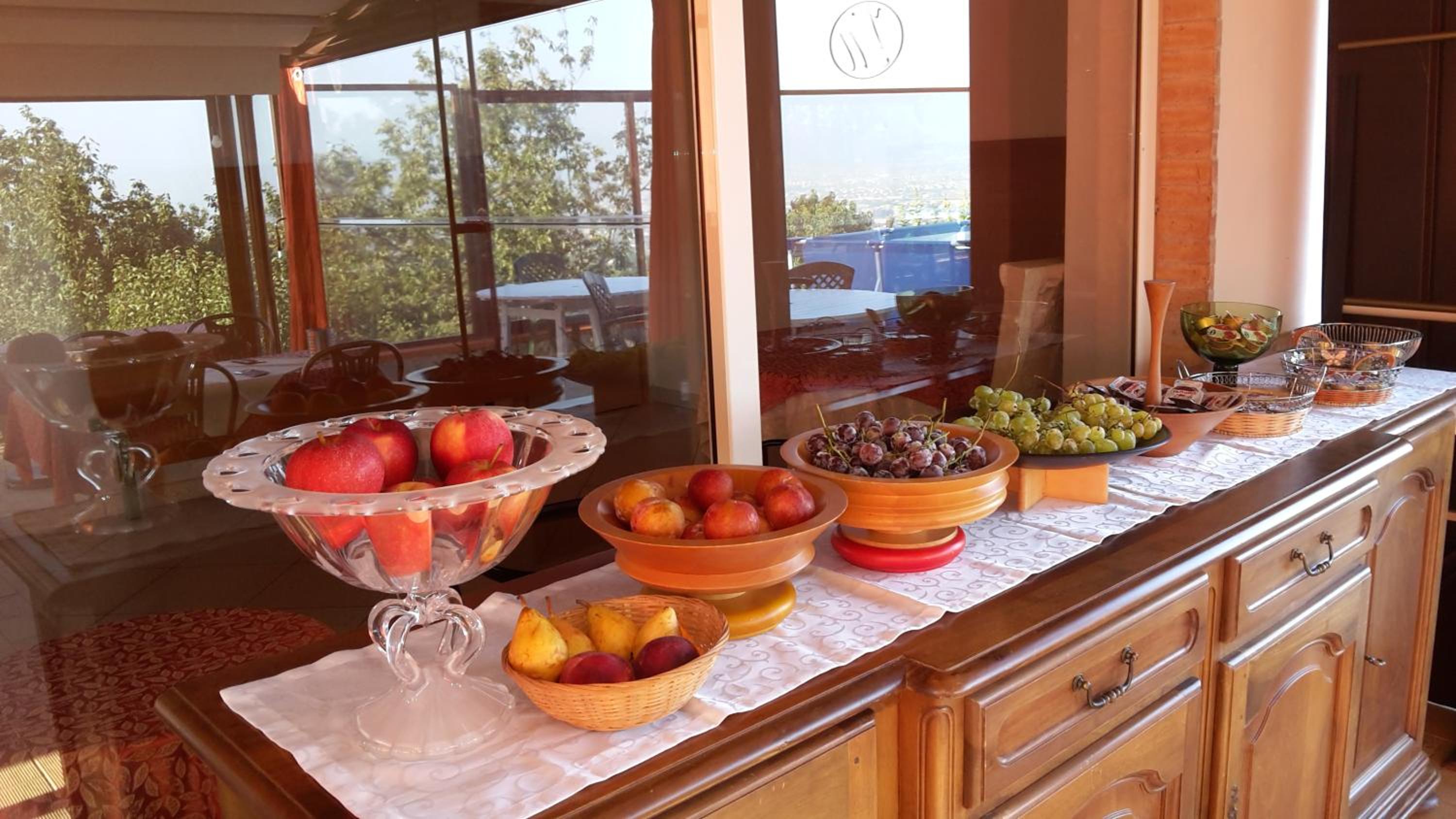 Villa Mola Bed And Breakfast