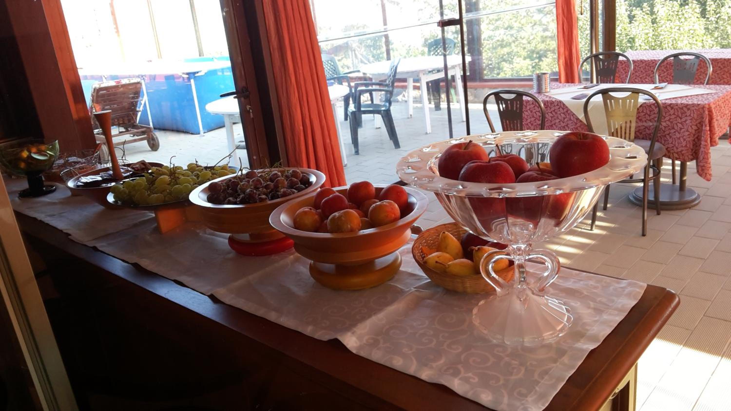 Villa Mola Bed And Breakfast