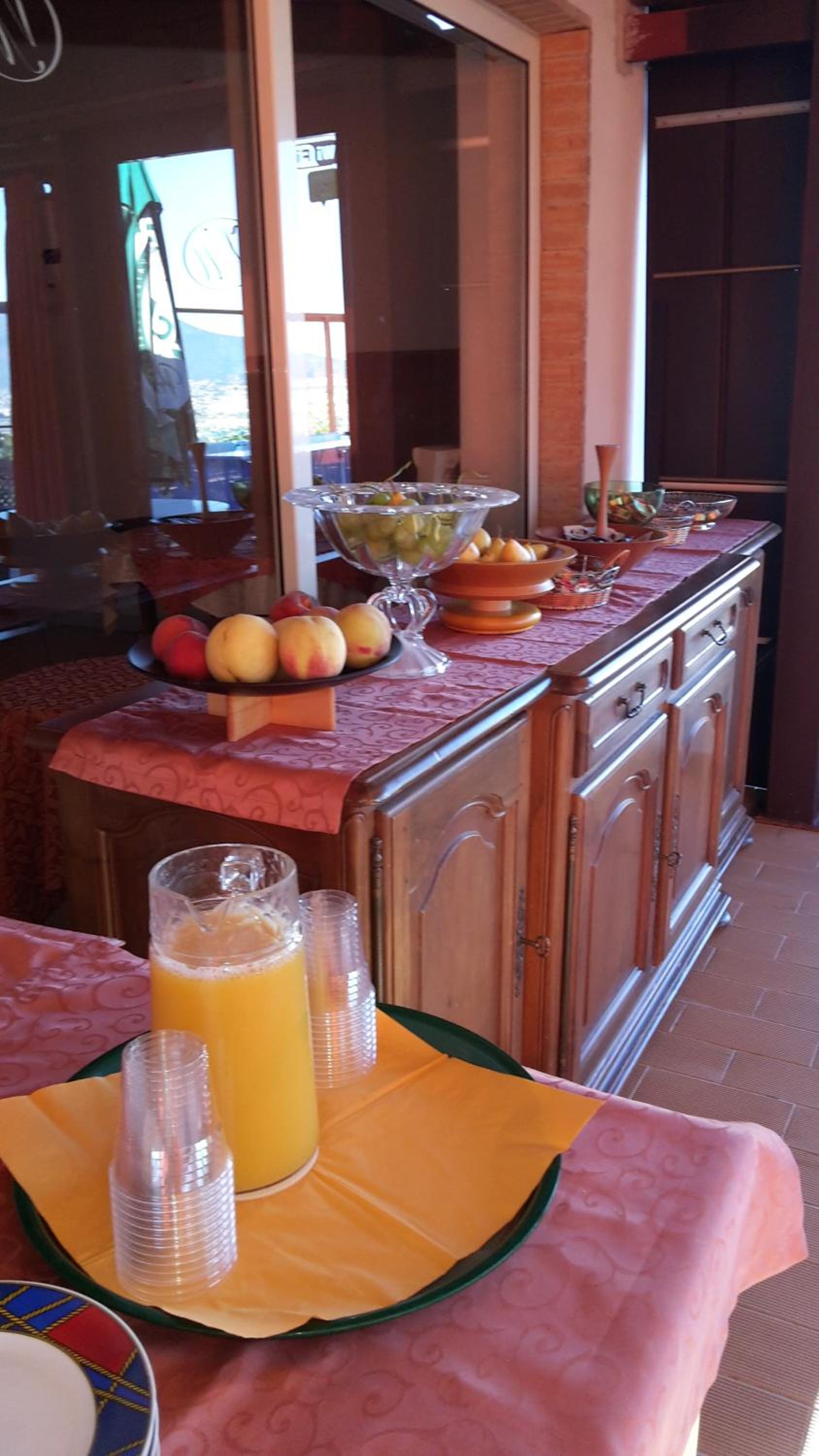 Villa Mola Bed And Breakfast