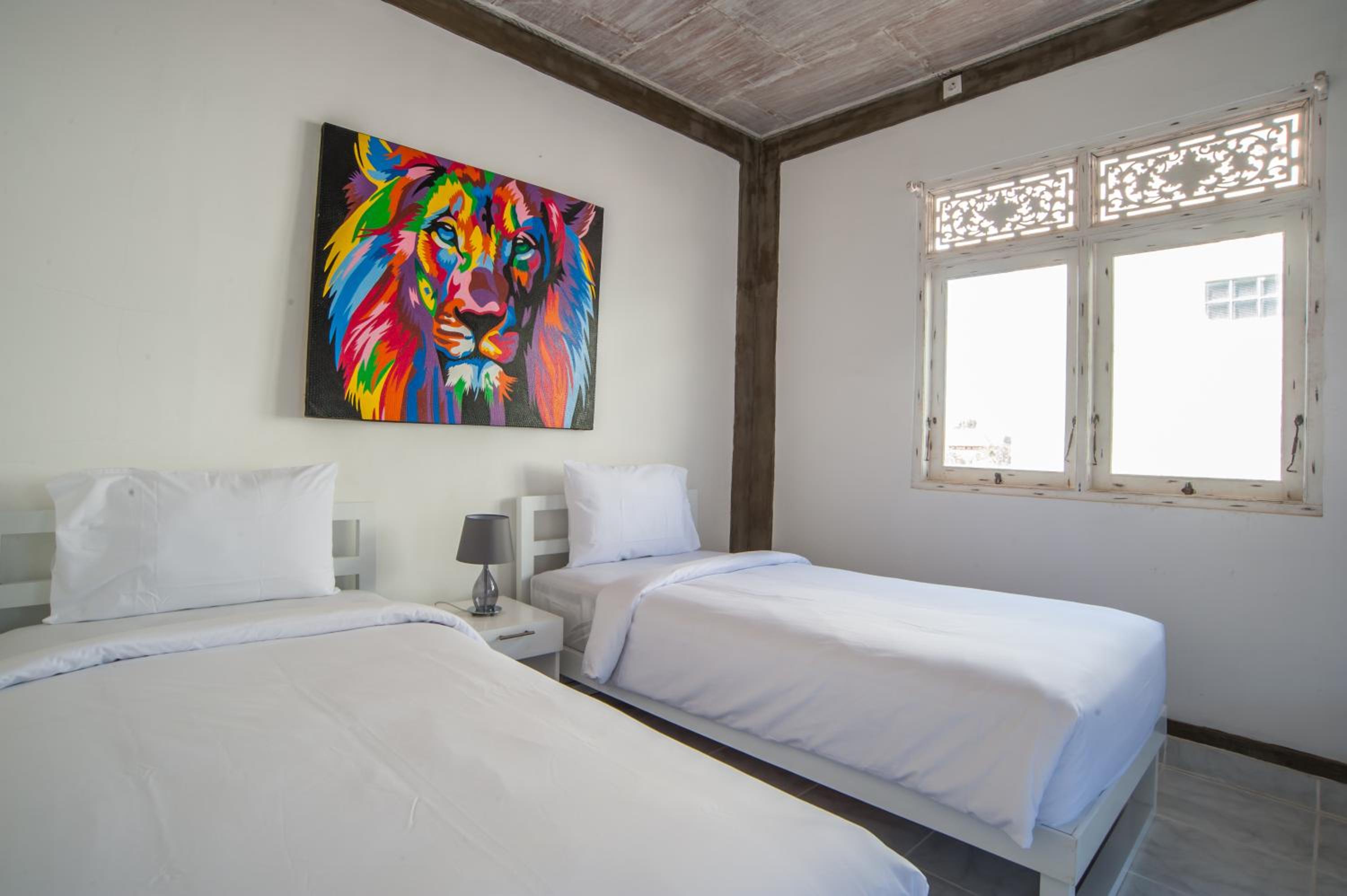 Ryuji Villa in Seminyak view 5