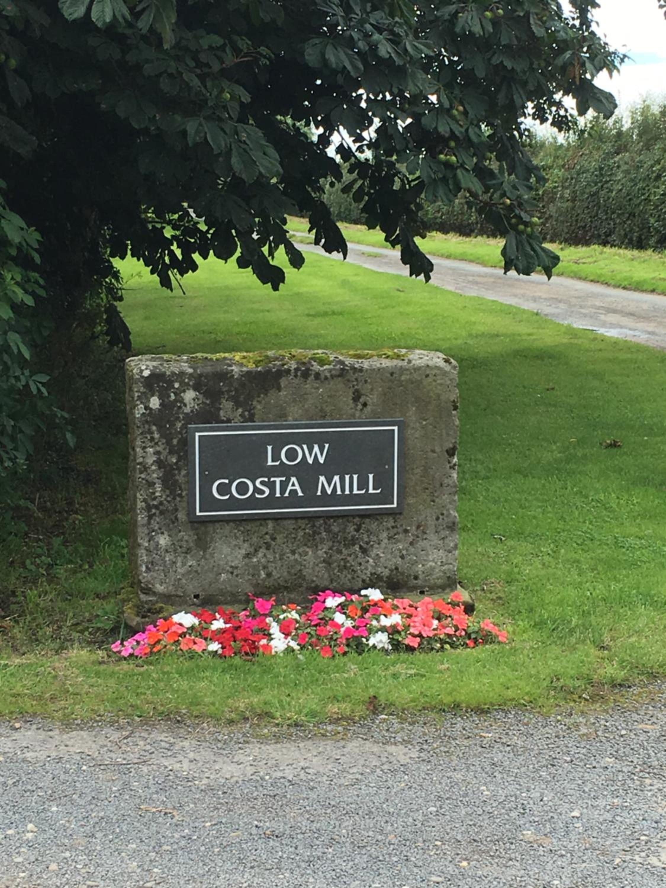 Low Costa Mill view 2