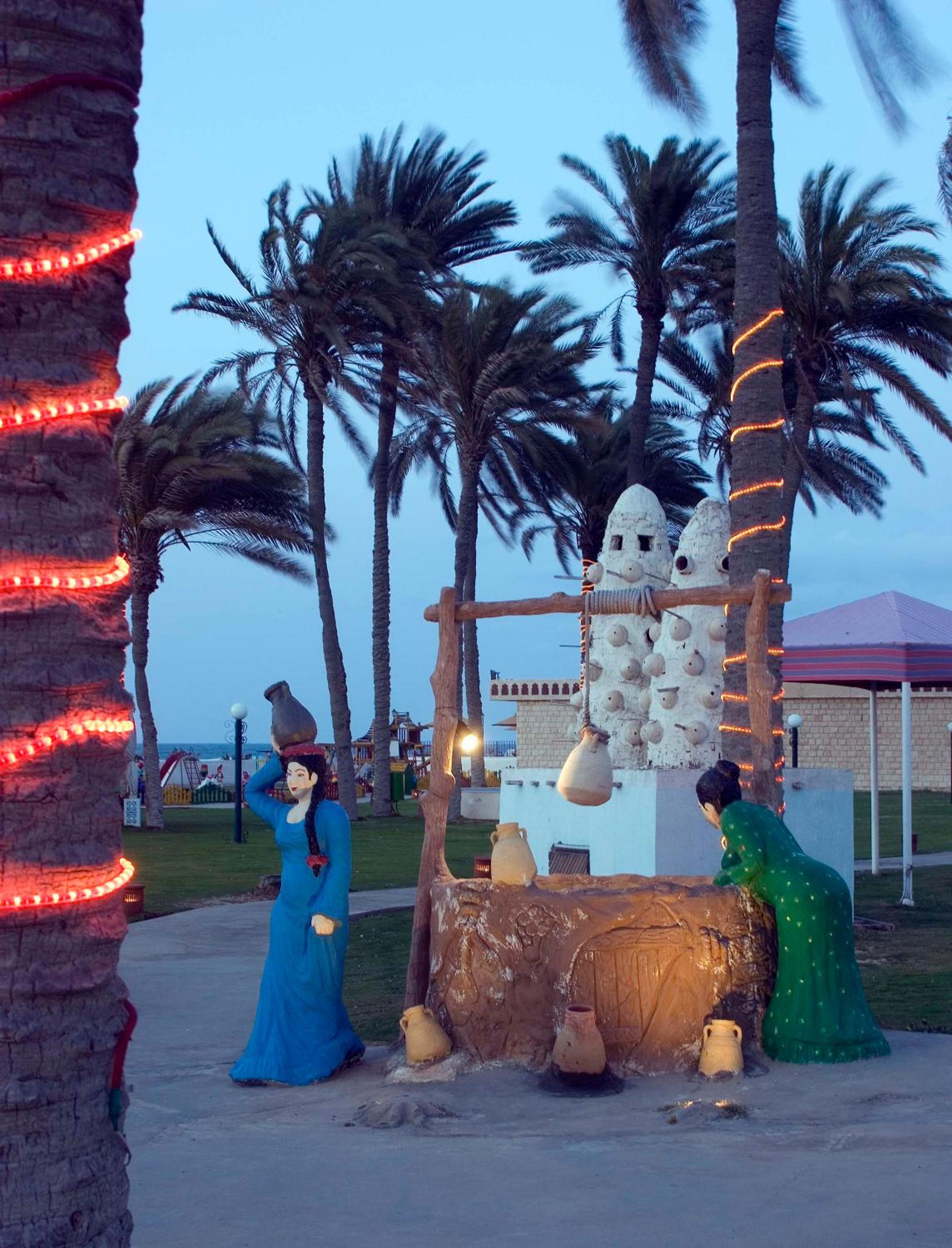 Retac El Arish