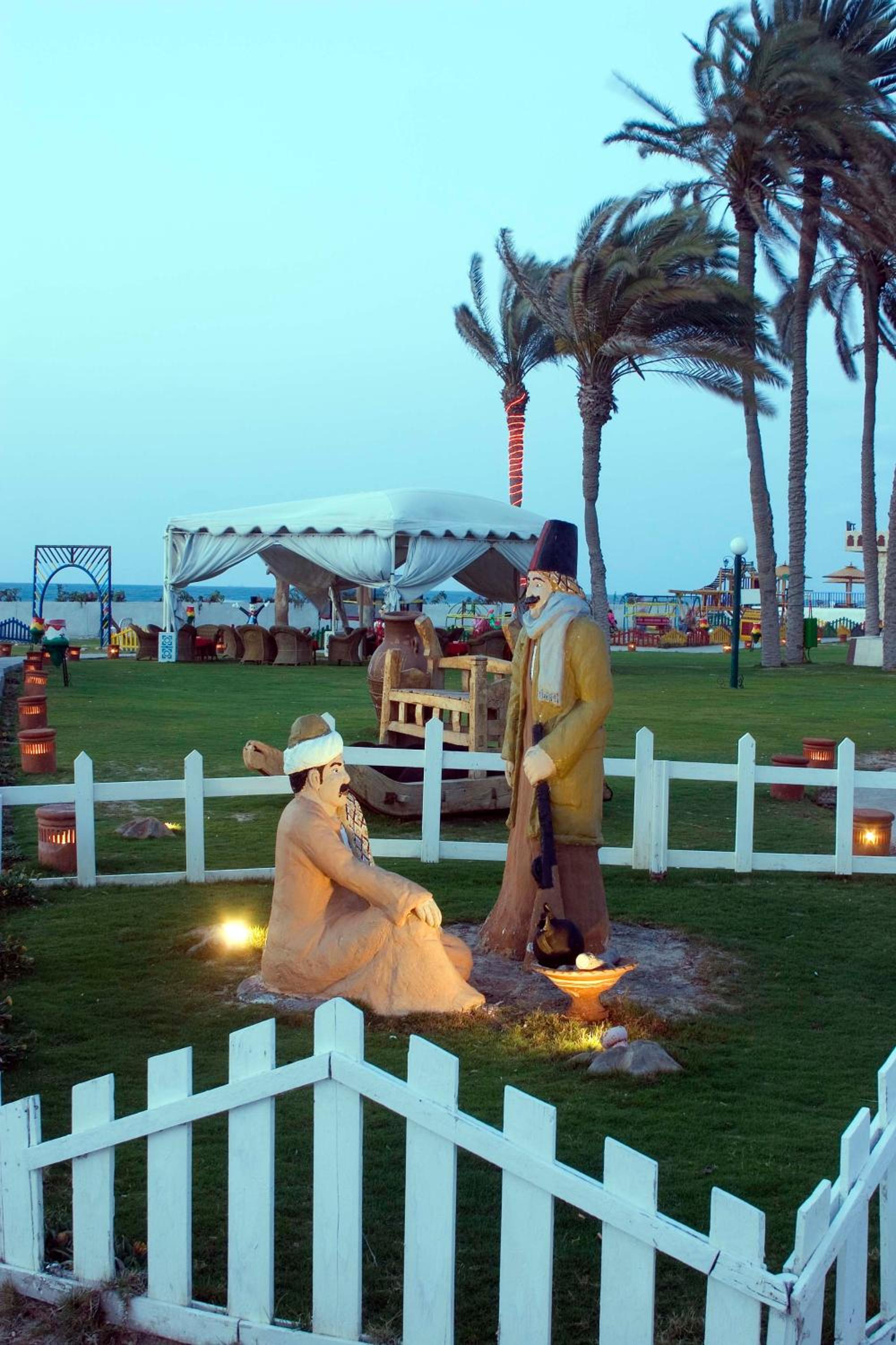 Retac El Arish