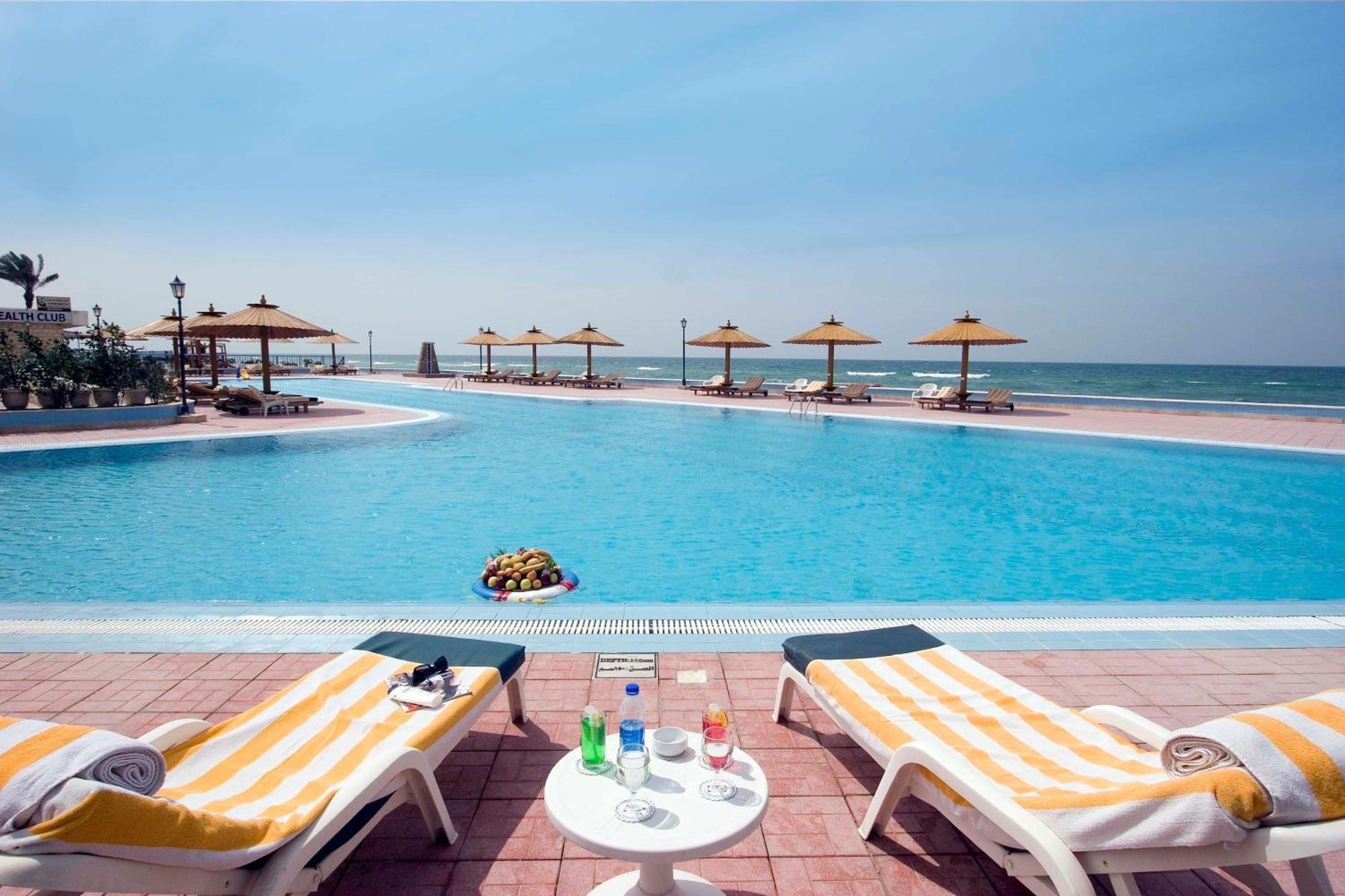 Retac El Arish
