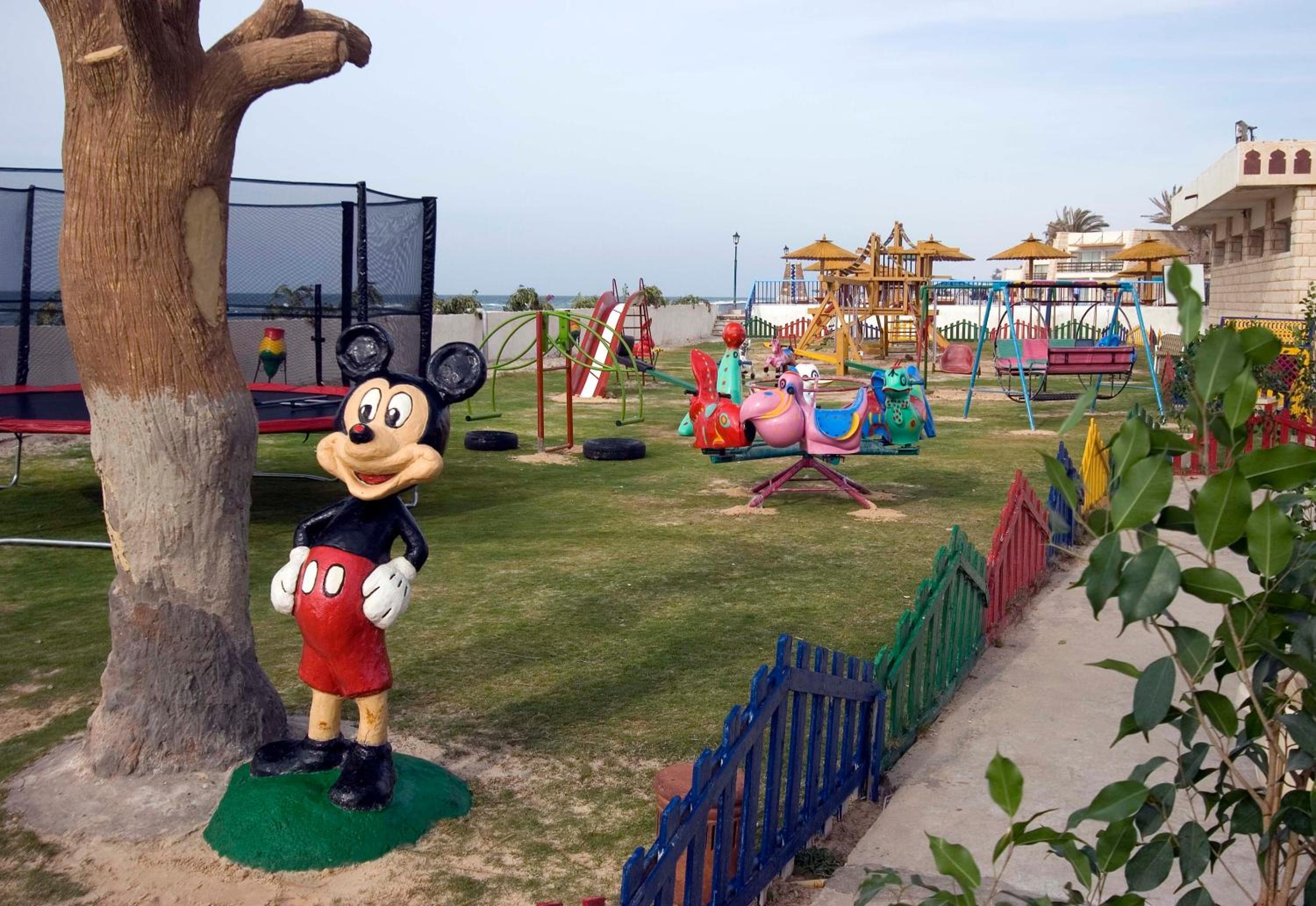 Retac El Arish