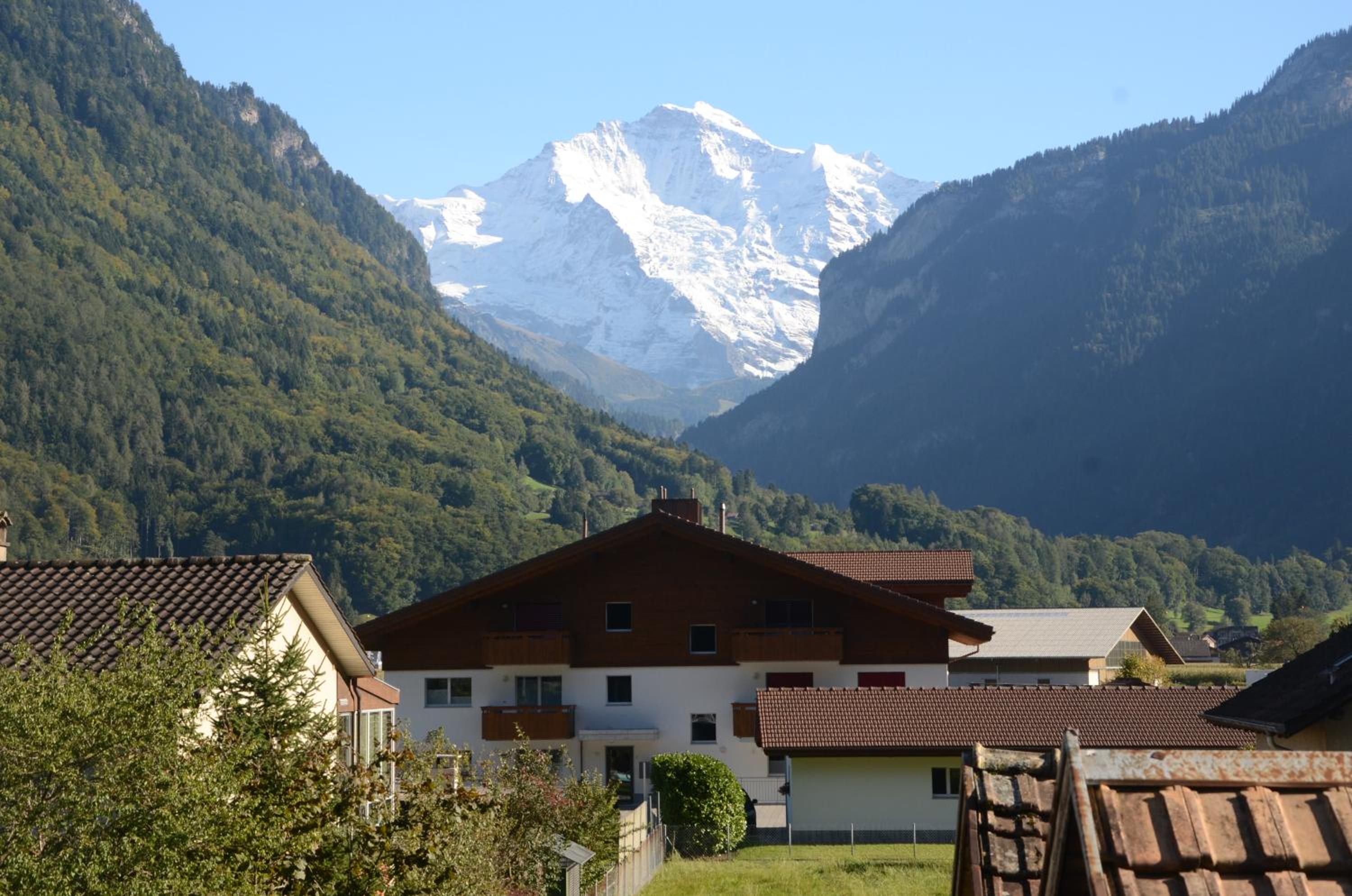 Jungfrau Family Holiday Home