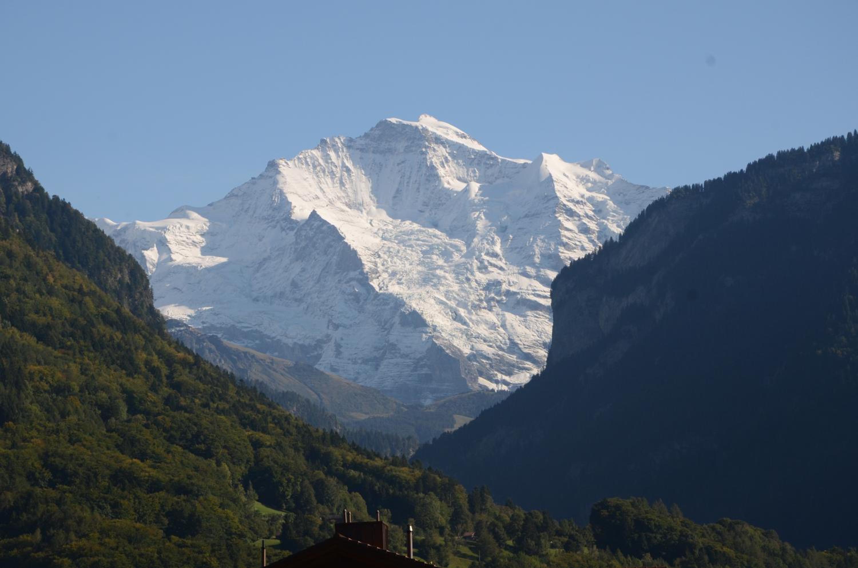 Jungfrau Family Holiday Home