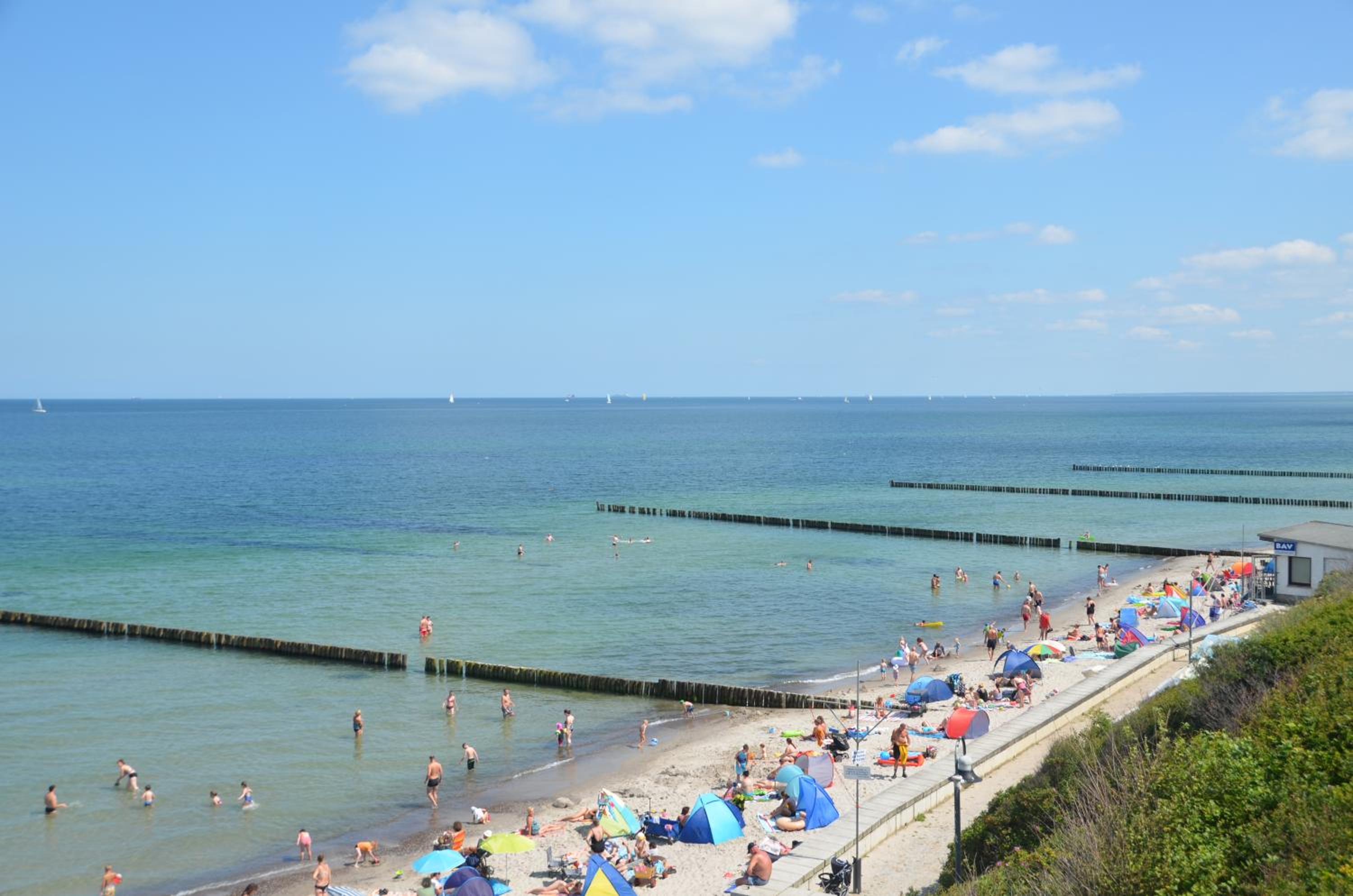 Ostseeblick