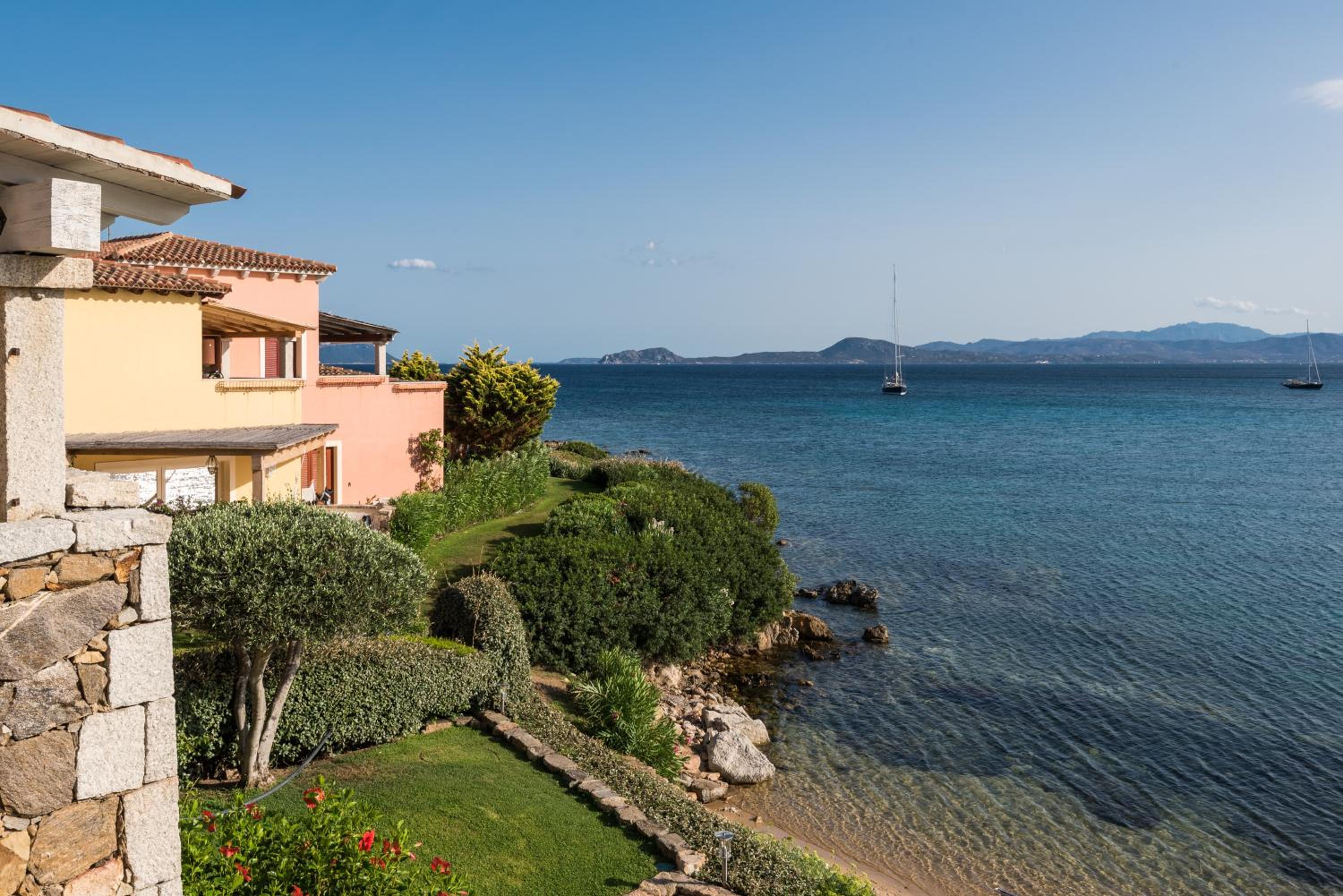S'Abba e Sa Pedra - Your House in Sardinia