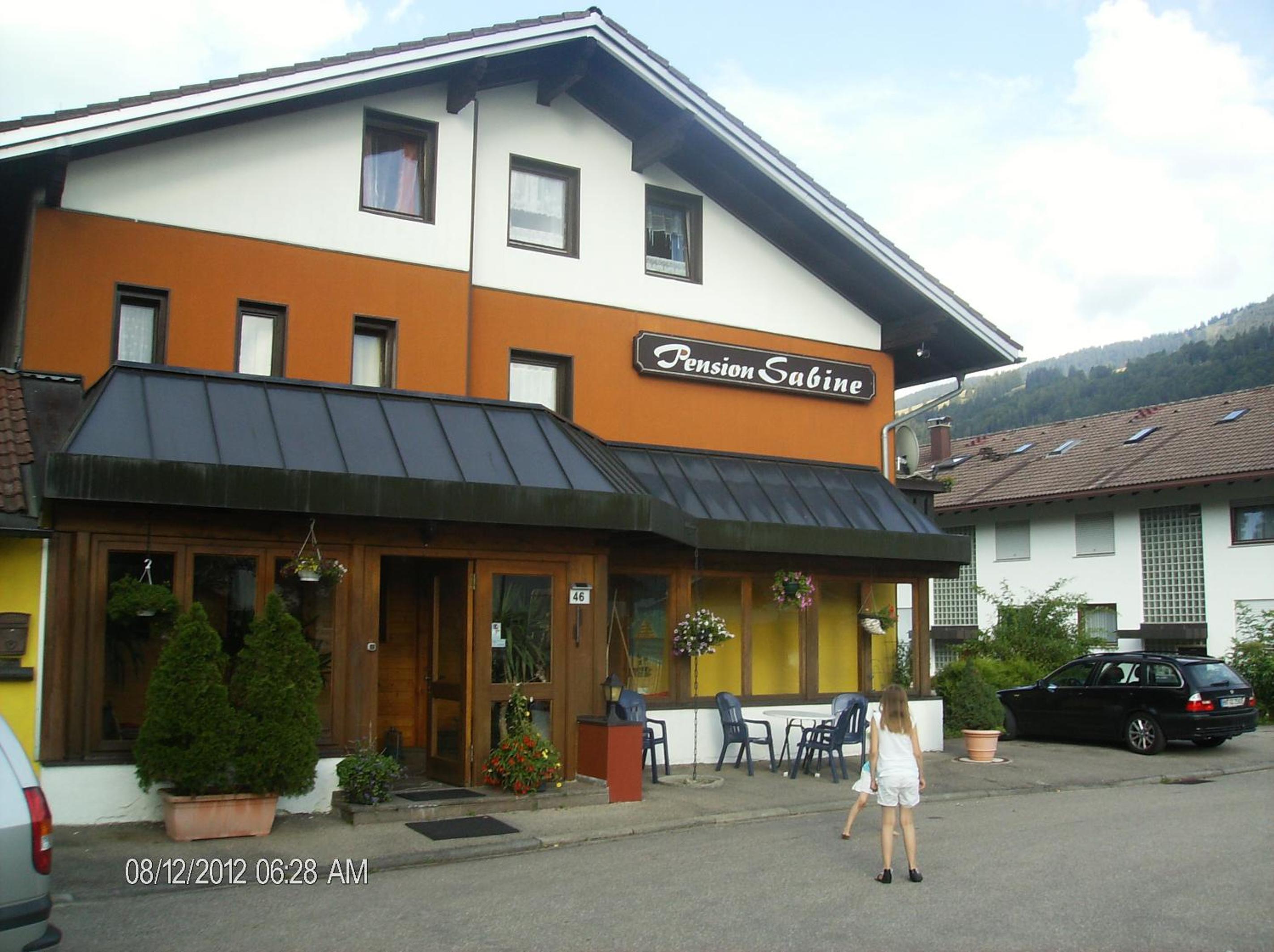 Pension Sabine