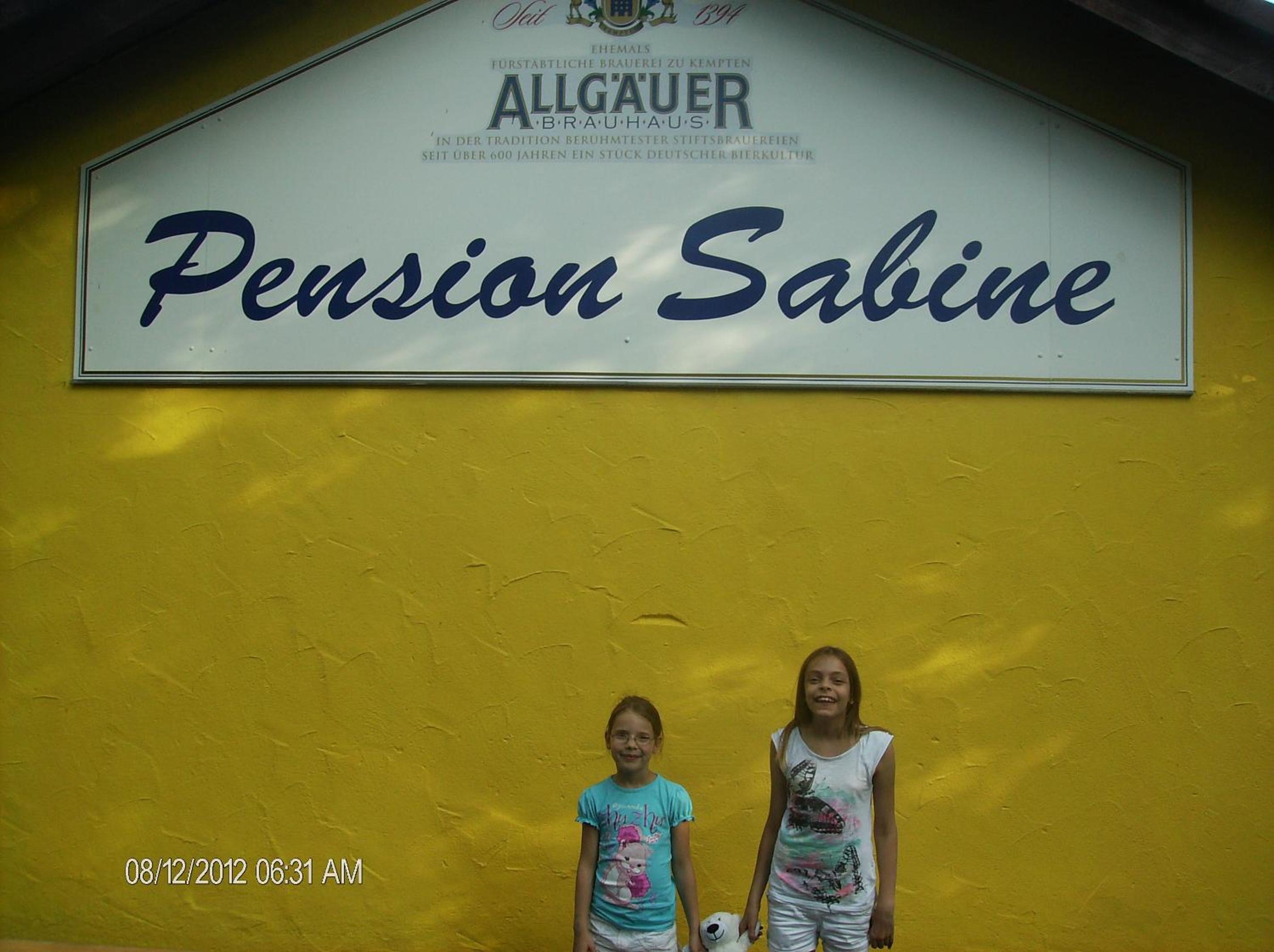 Pension Sabine