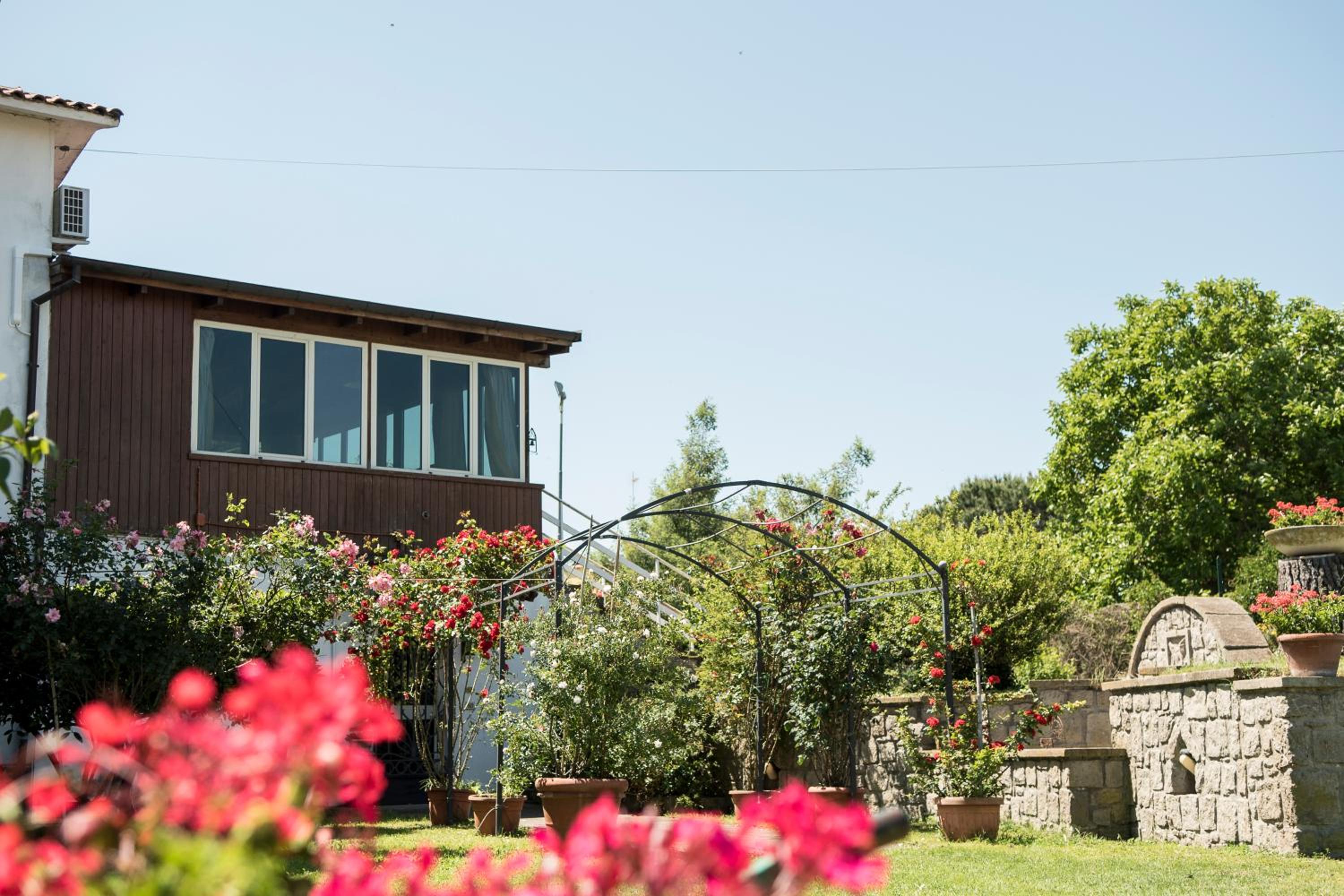 B&B Le Cinque Querce view 3