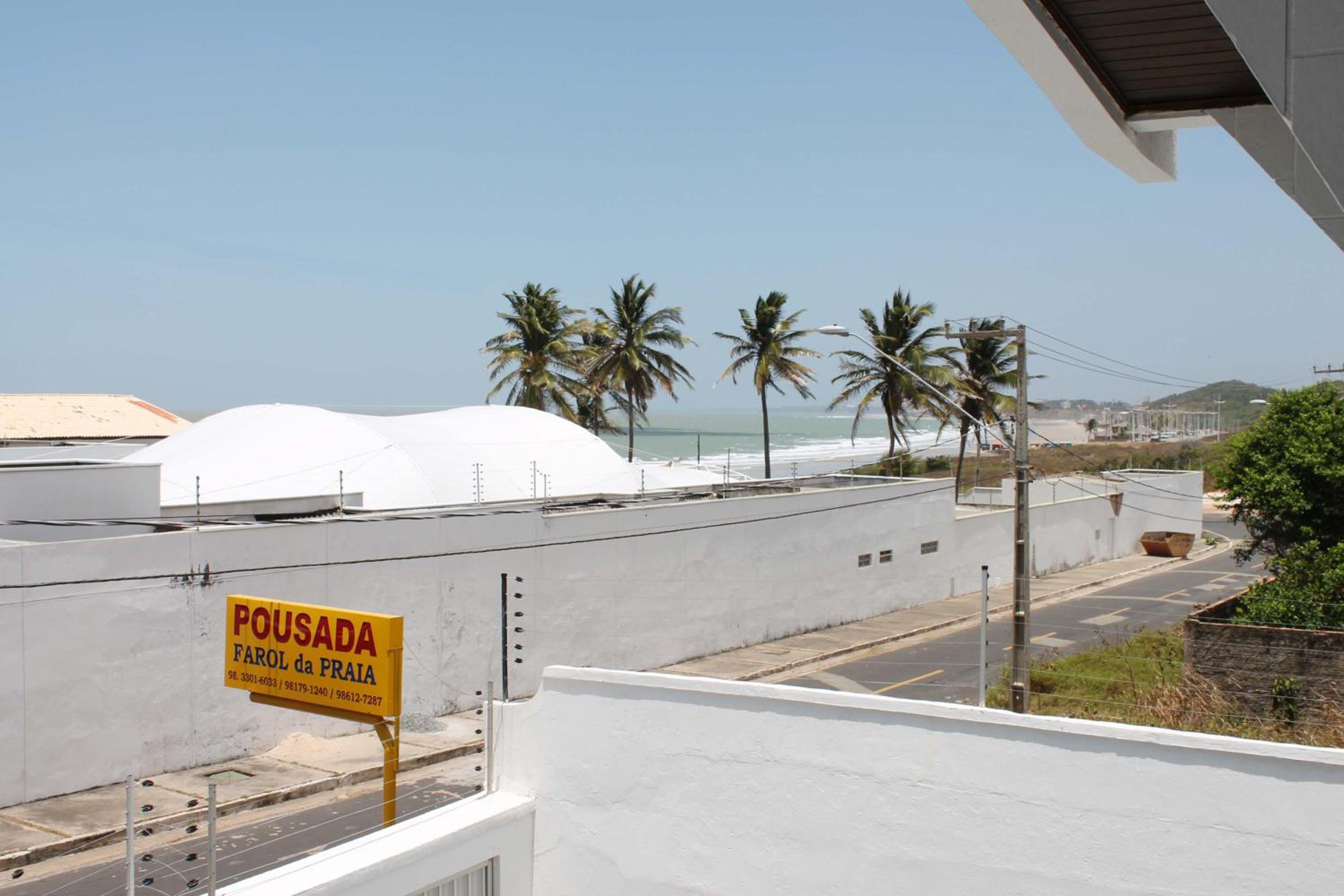 Hotel Pousada Farol da Praia
