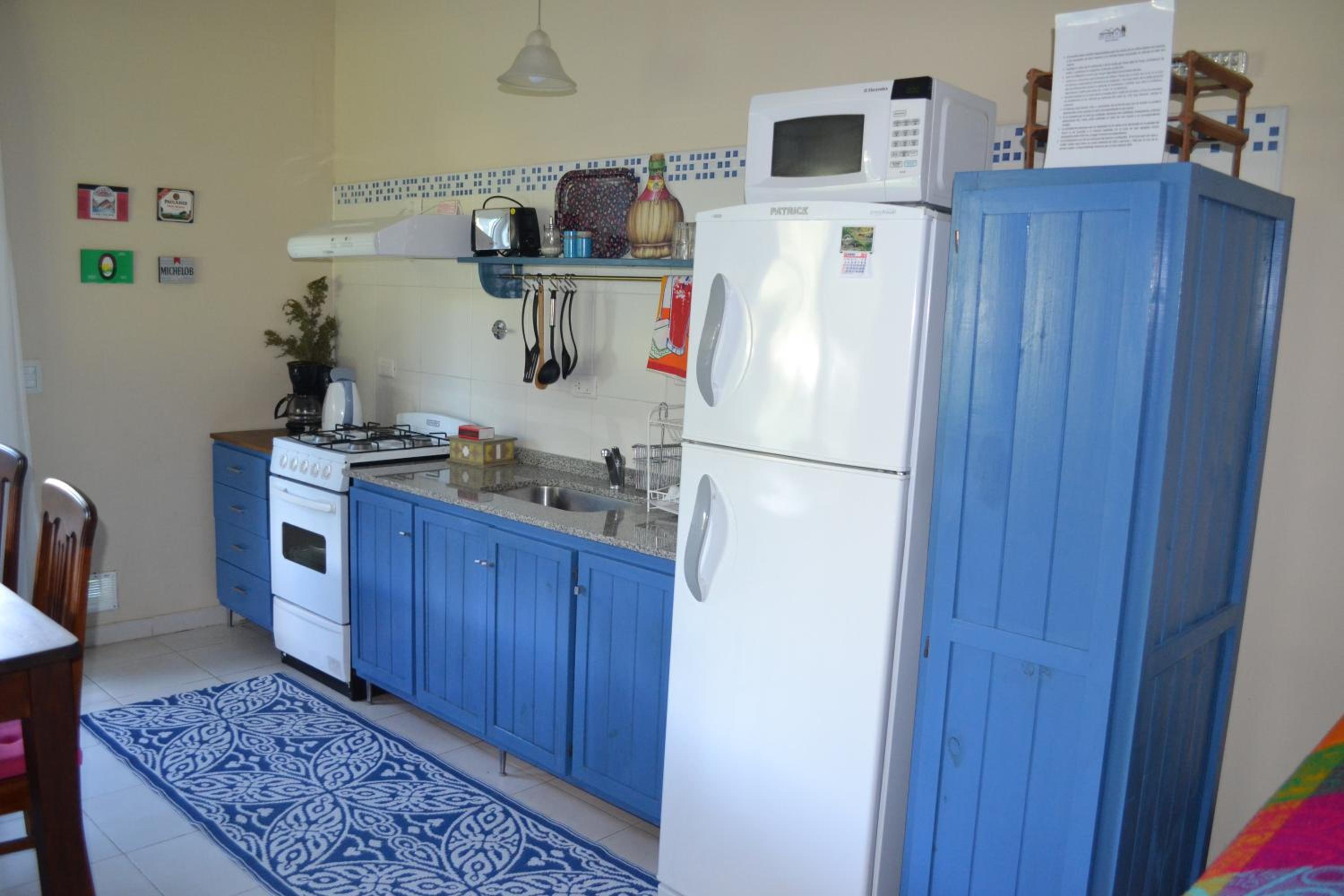 Casitas La Invernada
