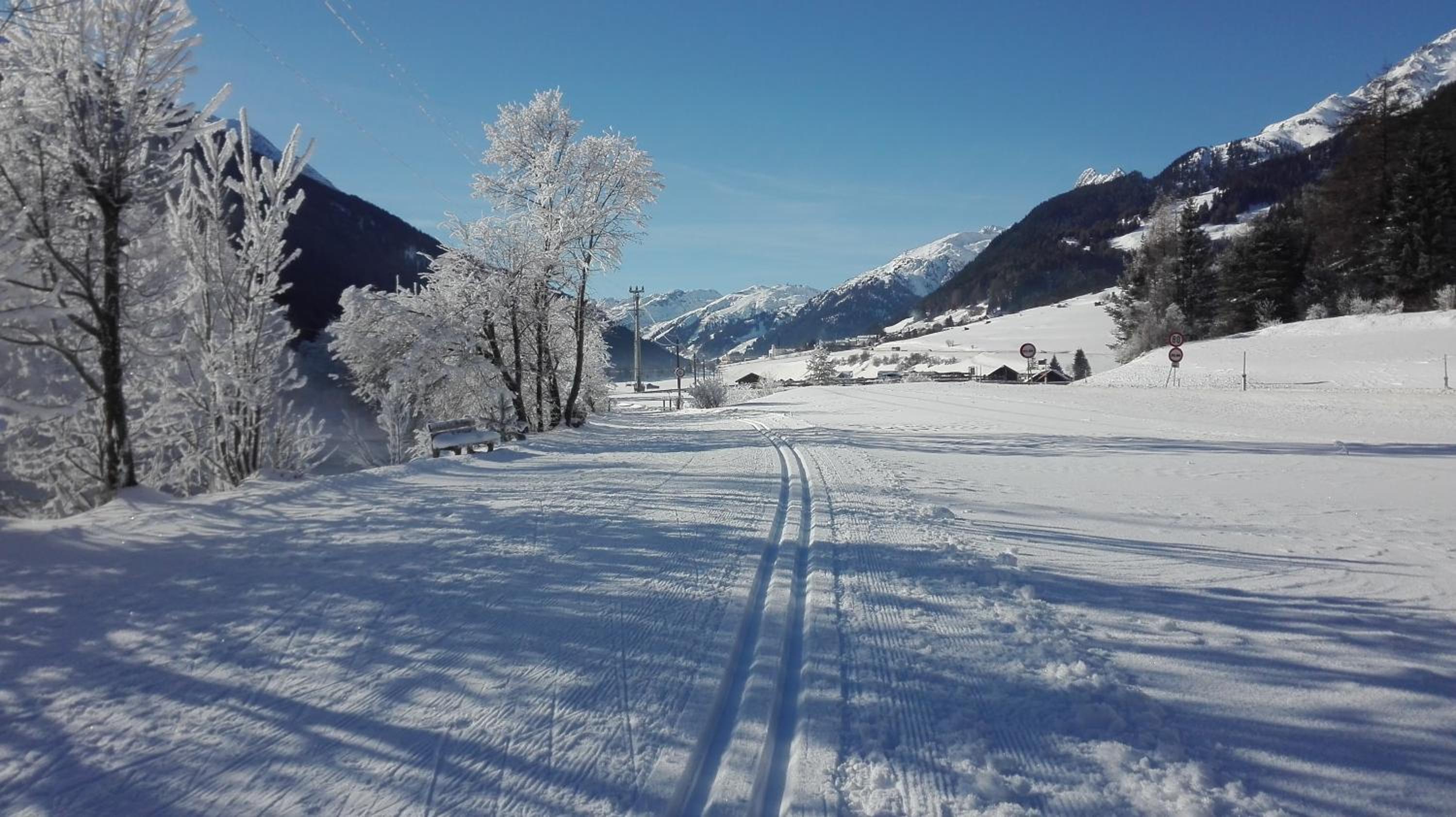 Appartements Tyrol