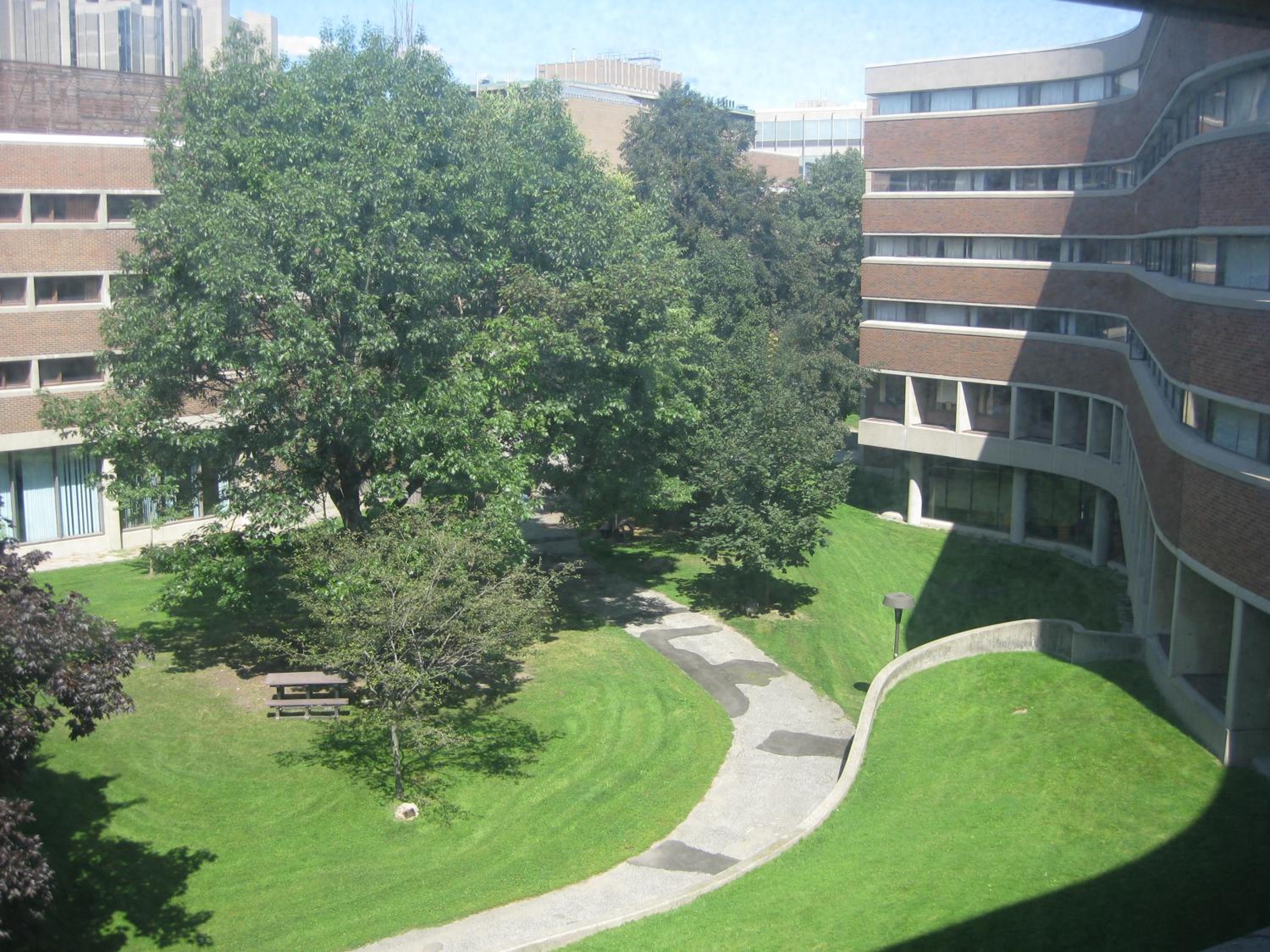 University of Toronto - New College Residence - Wilson Hall Residence