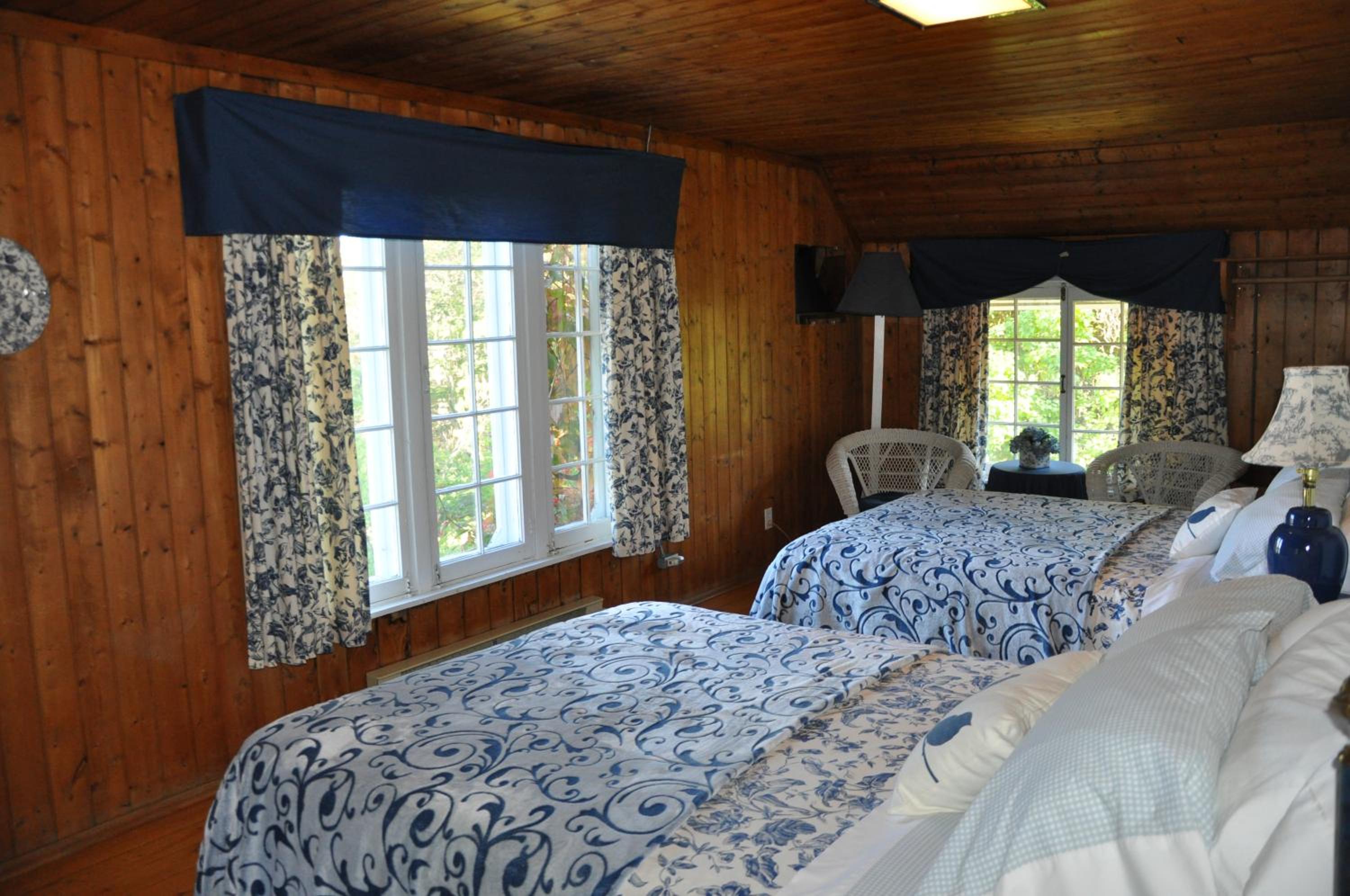 Auberge sur la Côte