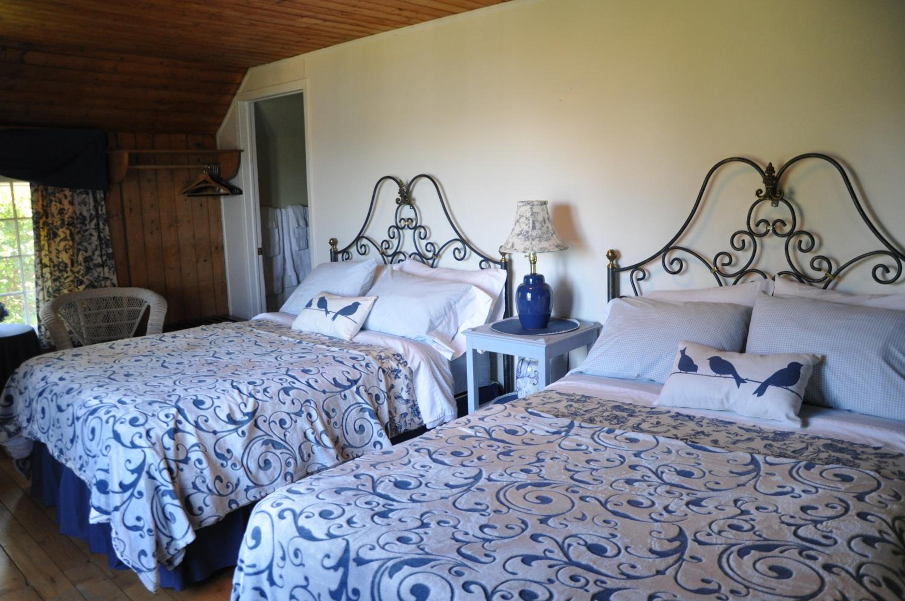 Auberge sur la Côte