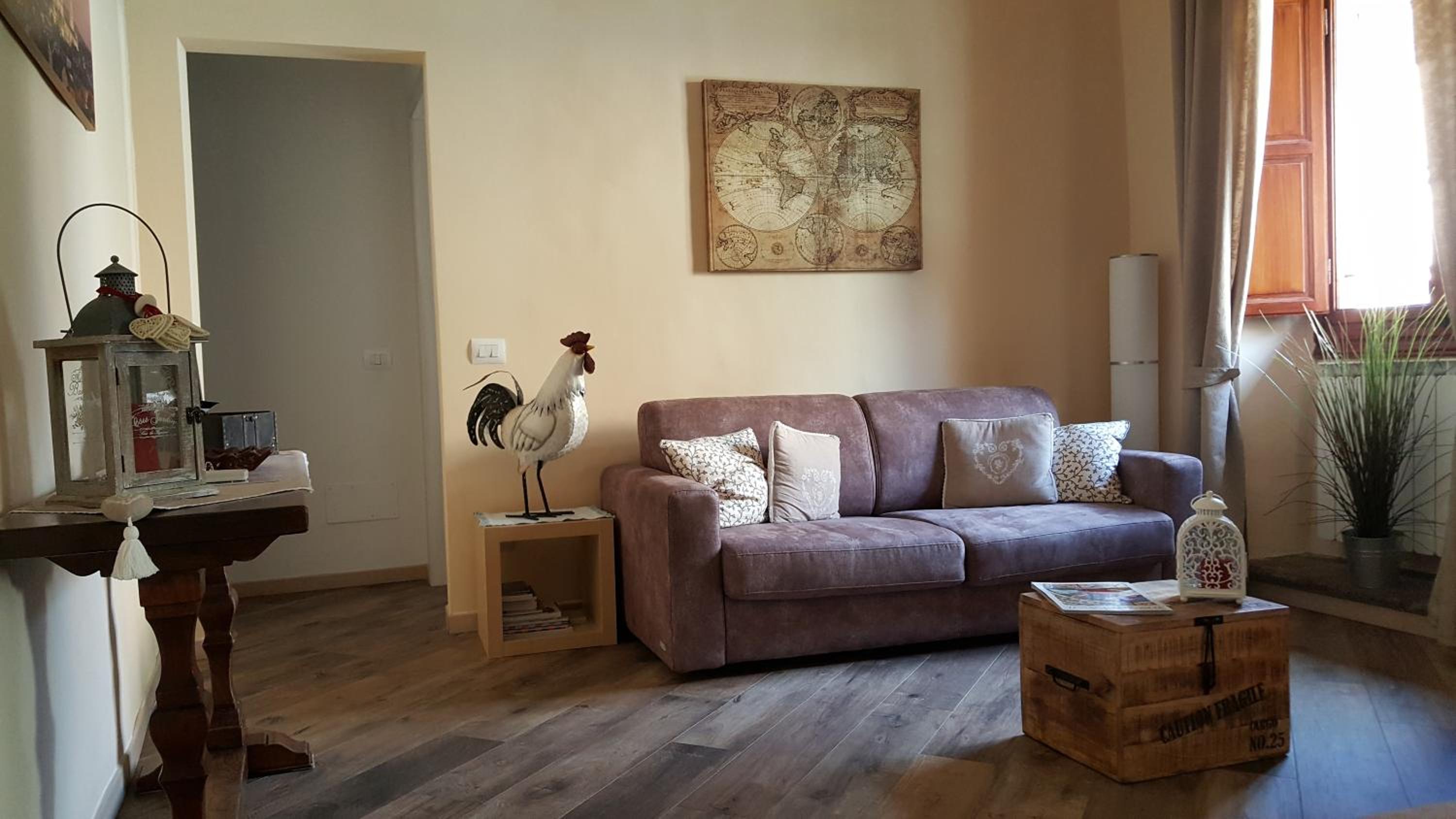 Piazza Signoria Suite