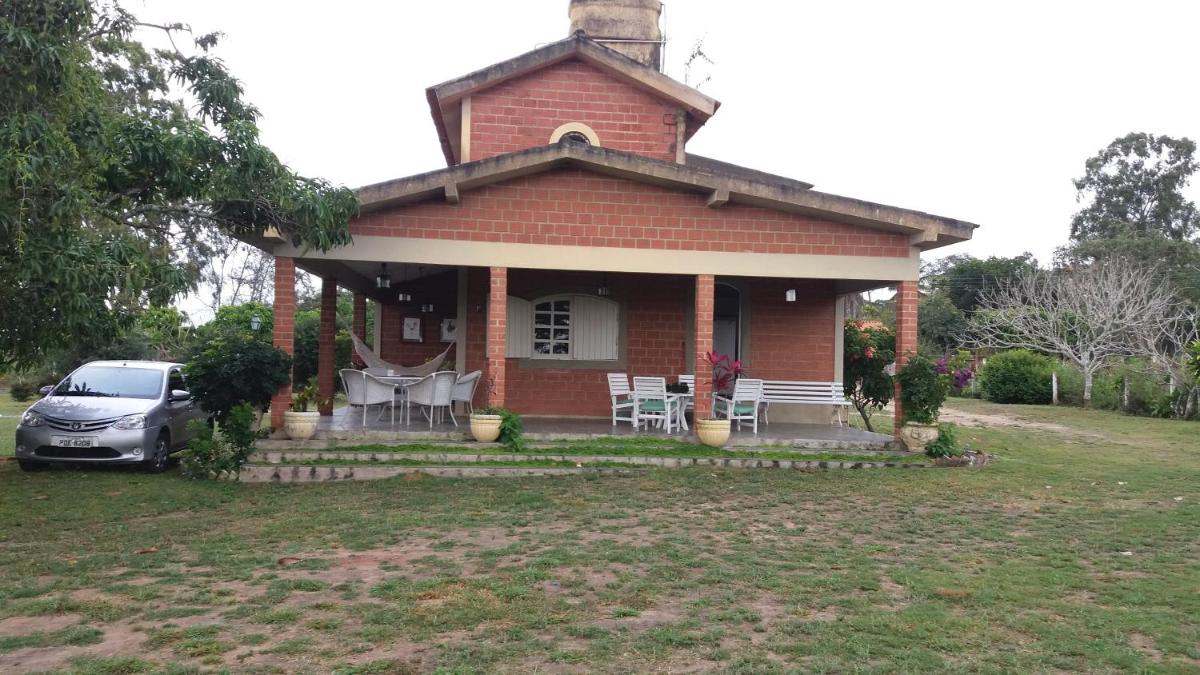 Casa de Campo com piscina