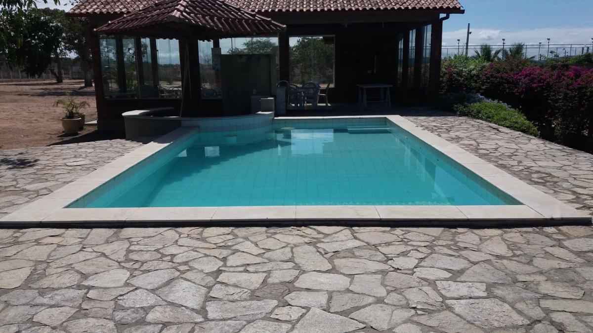 Casa de Campo com piscina