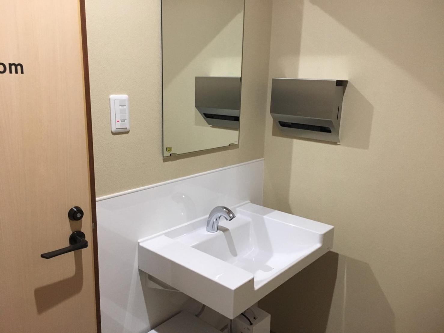 bathroom