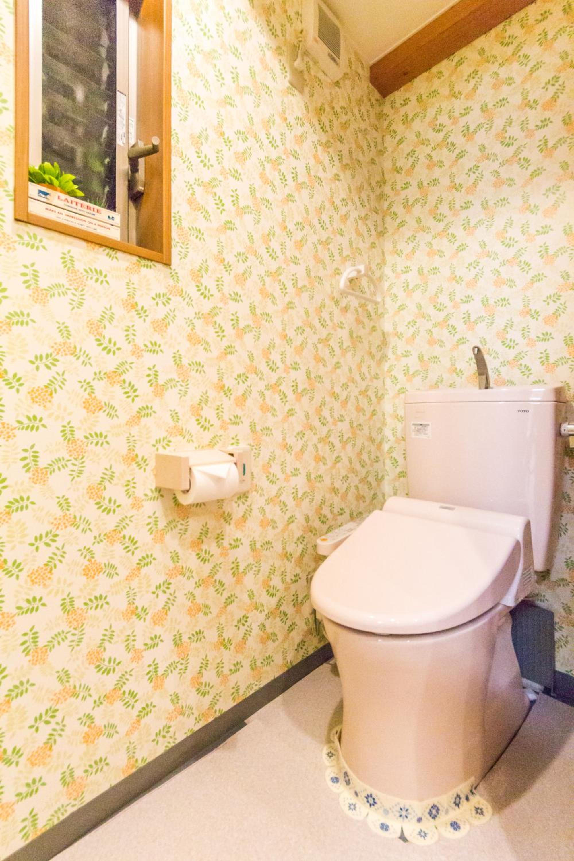 The Familiar Inn ー 2 min walk to subway, 5 min to Namba Station
