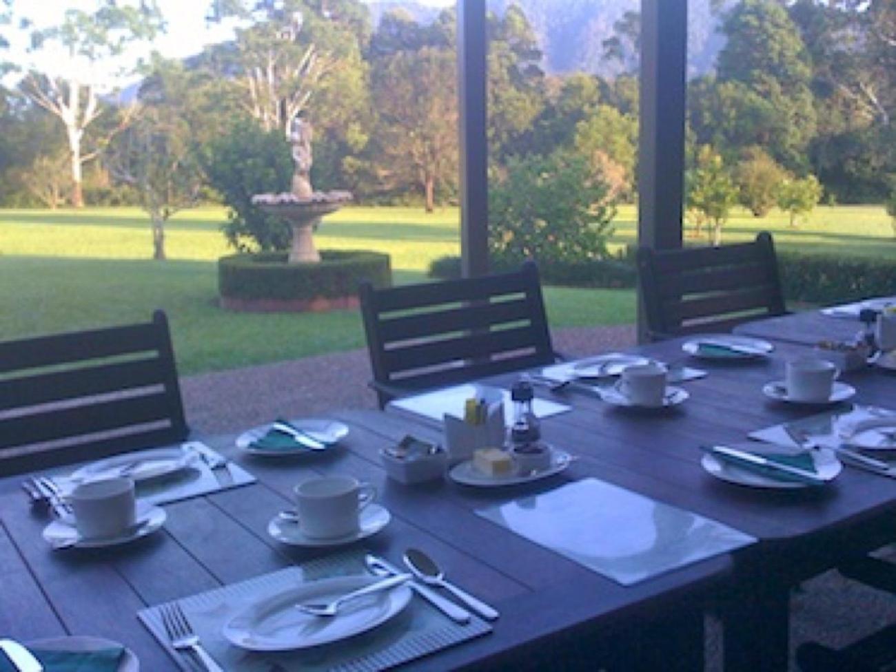 Yarrahapinni Homestead