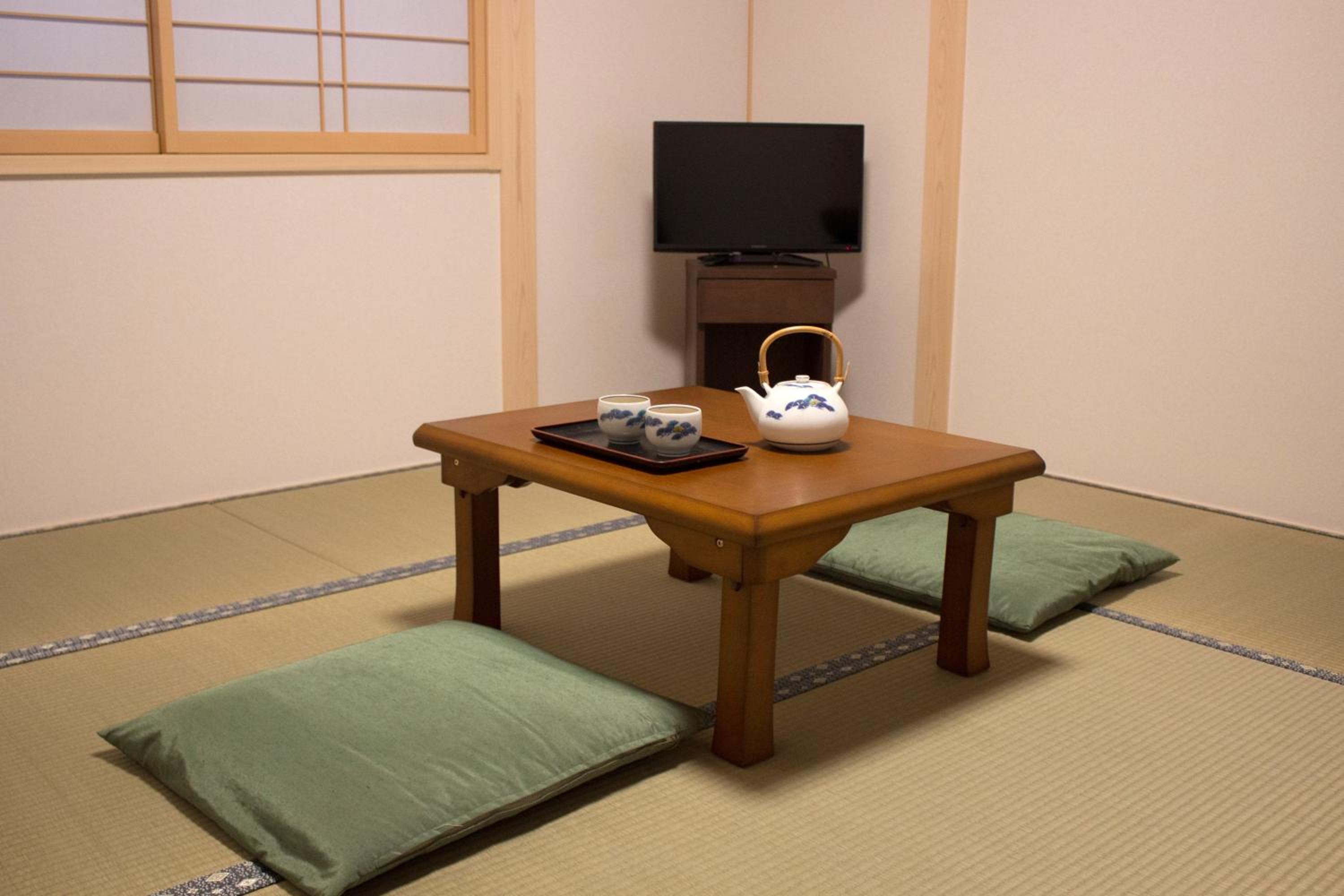 Kamoya Ryokan view 2