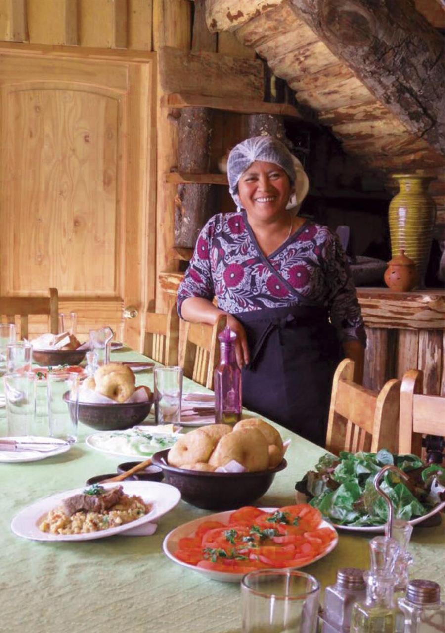 Hospedaje y Agrocamping Relmucura