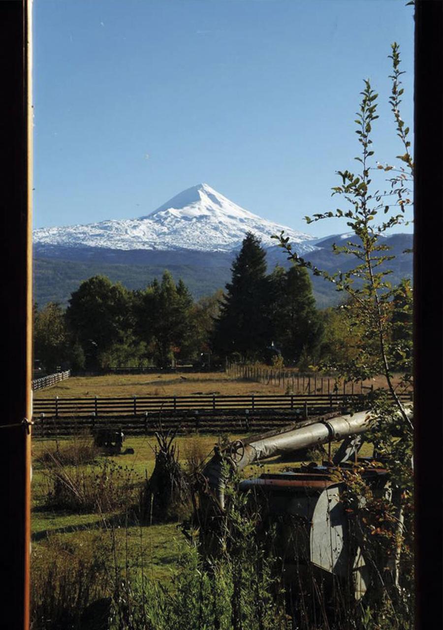 Hospedaje y Agrocamping Relmucura