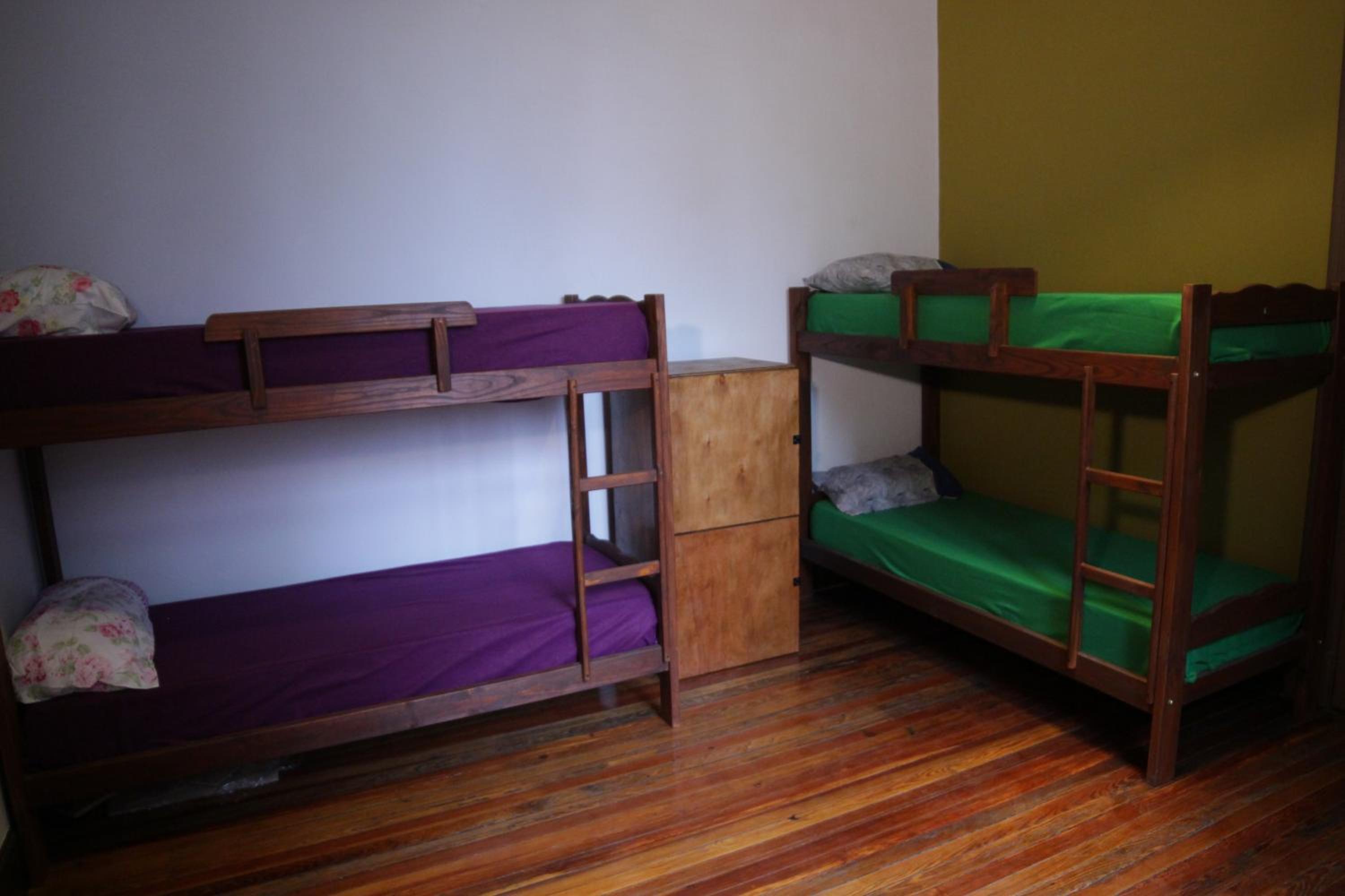 Hostel Brava mansa
