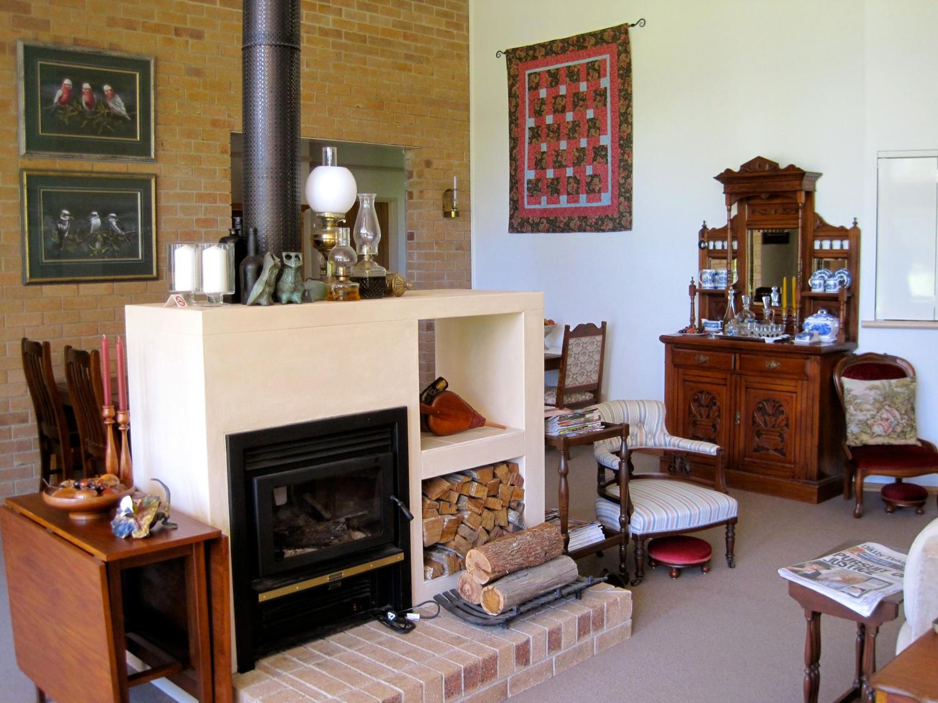 Yarrahapinni Homestead