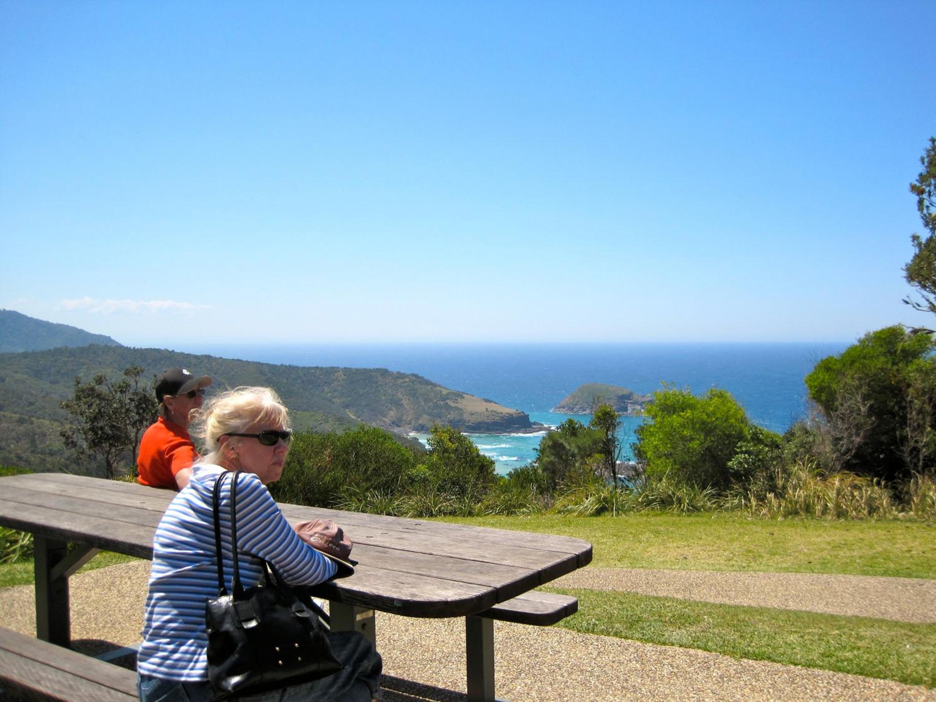 Yarrahapinni Homestead