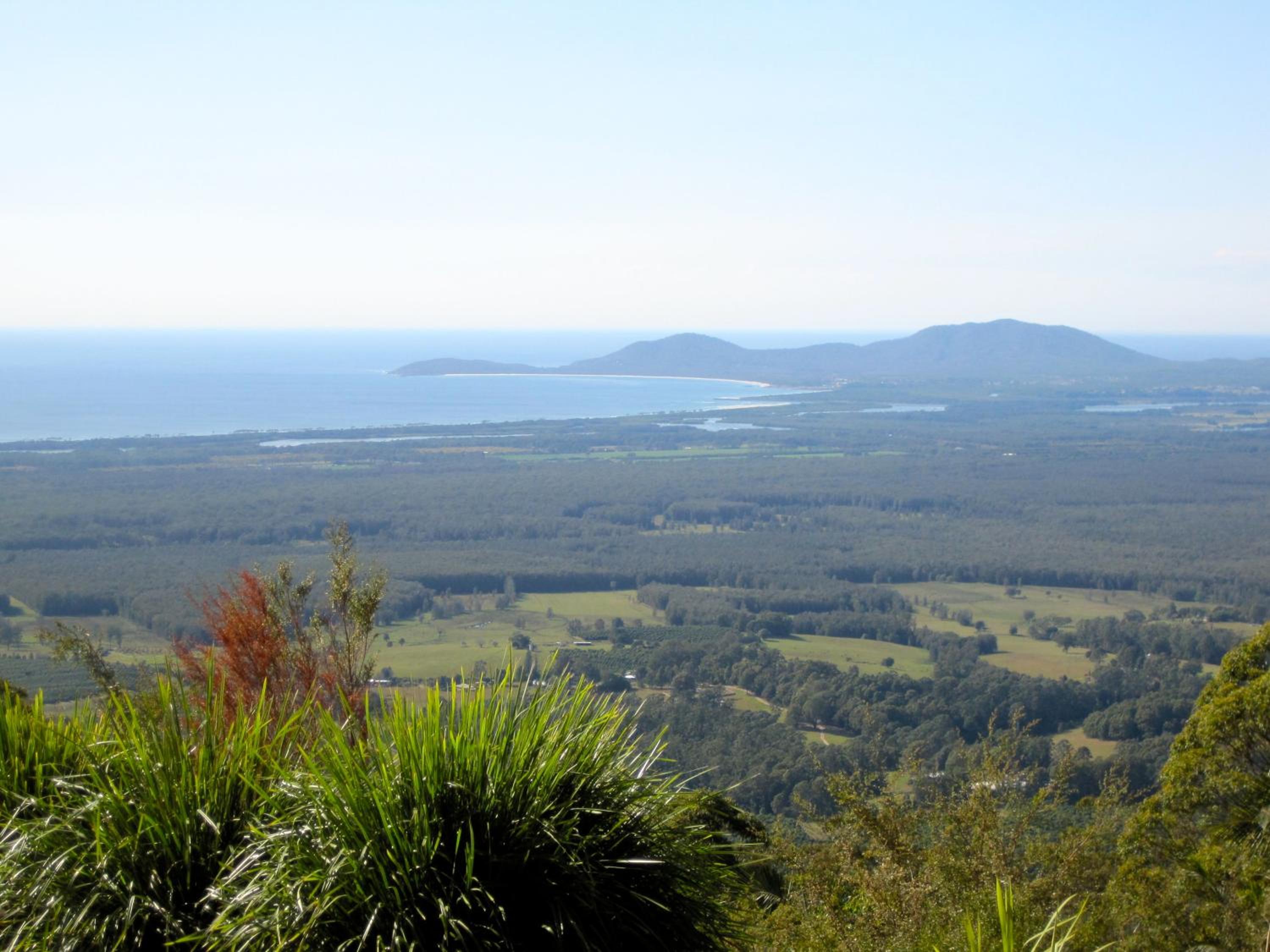 Yarrahapinni Homestead