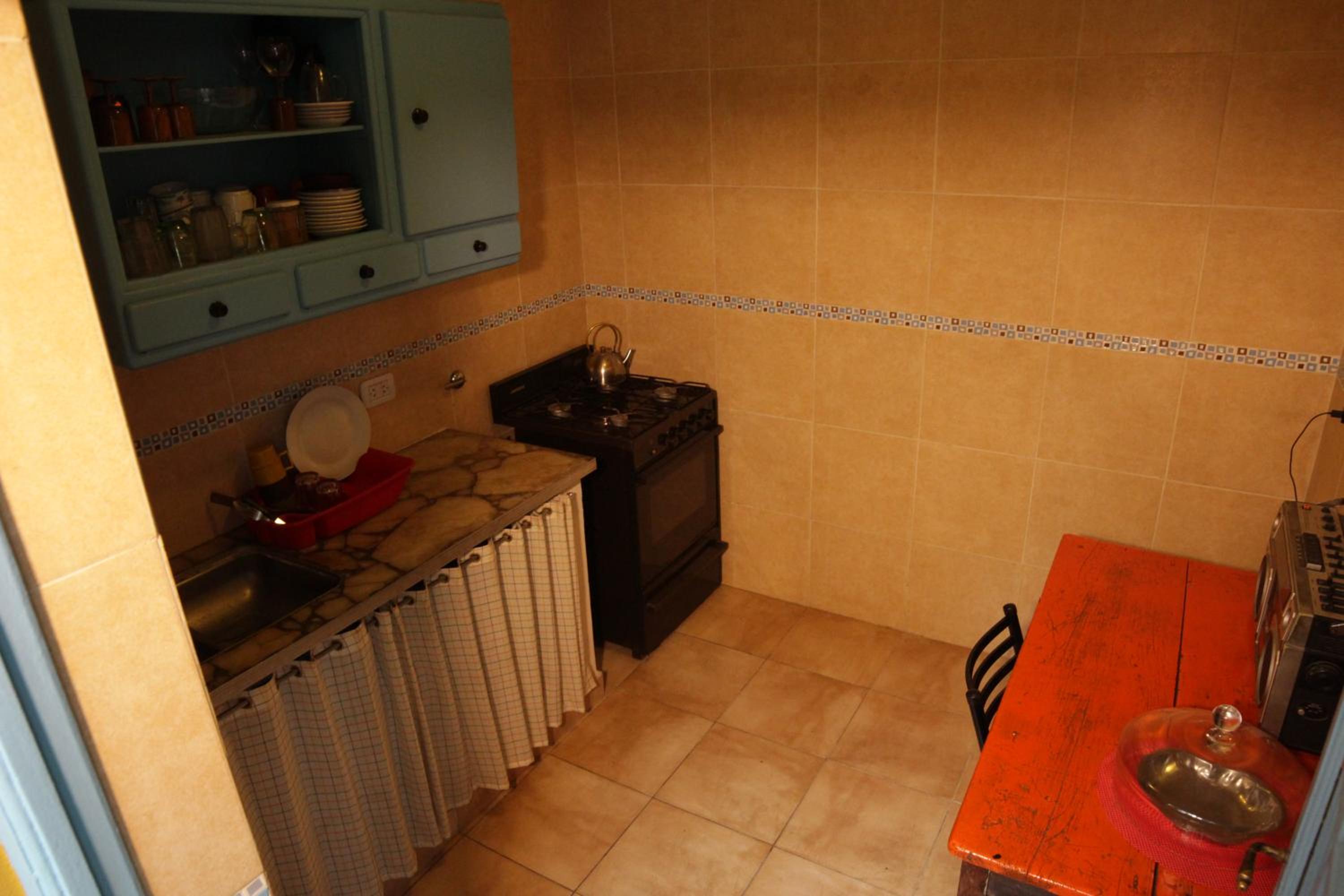 Hostel Brava mansa