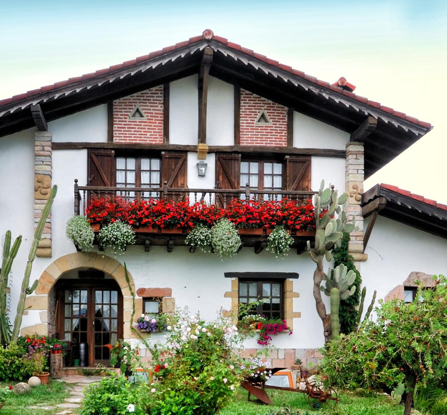 Casa Rural Iketxe view 2